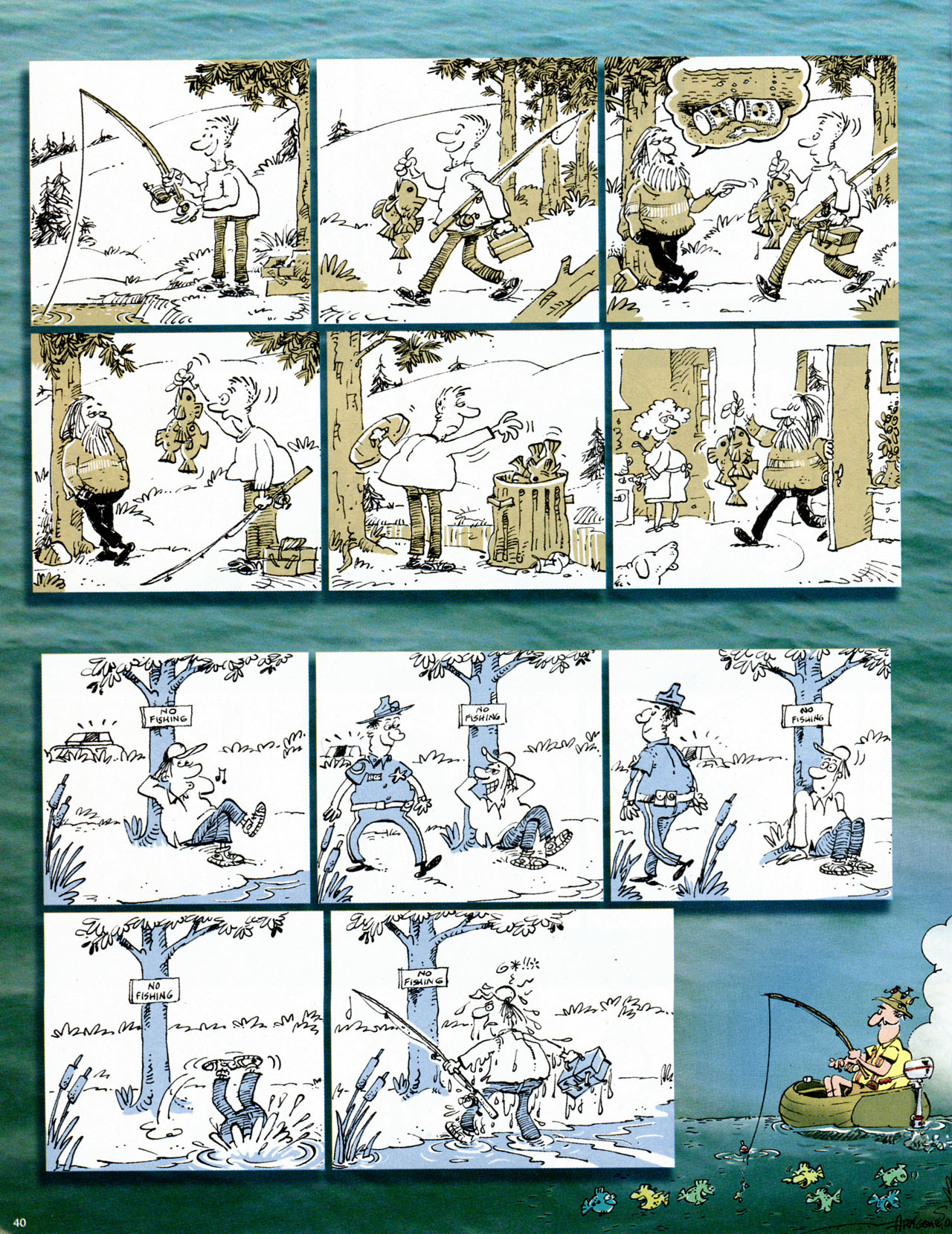 Read online MAD comic -  Issue #467 - 30