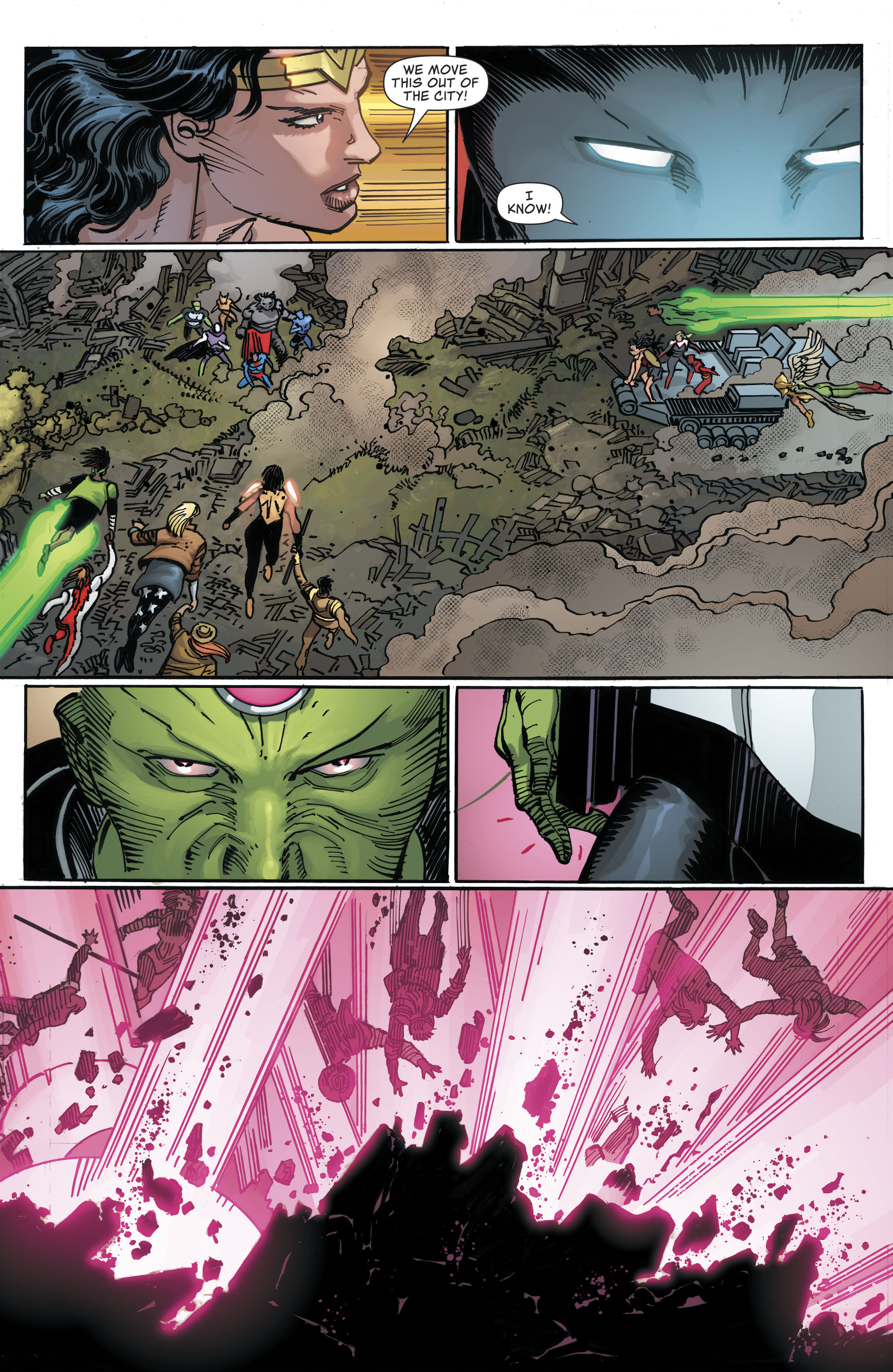 Read online Action Comics (2016) comic -  Issue #1020 - 17