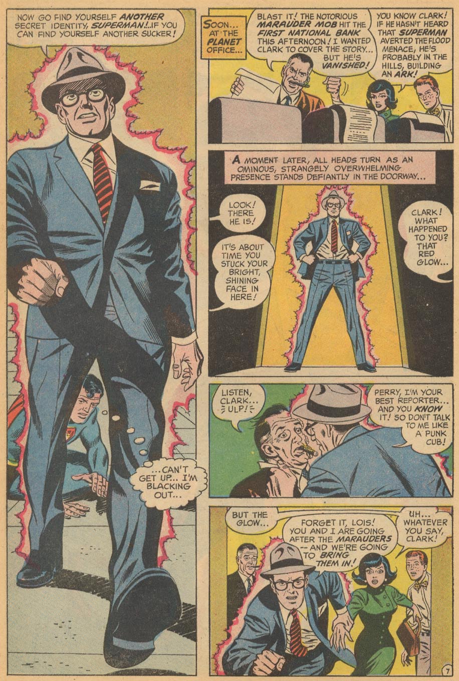 Read online Superman (1939) comic -  Issue #209 - 10