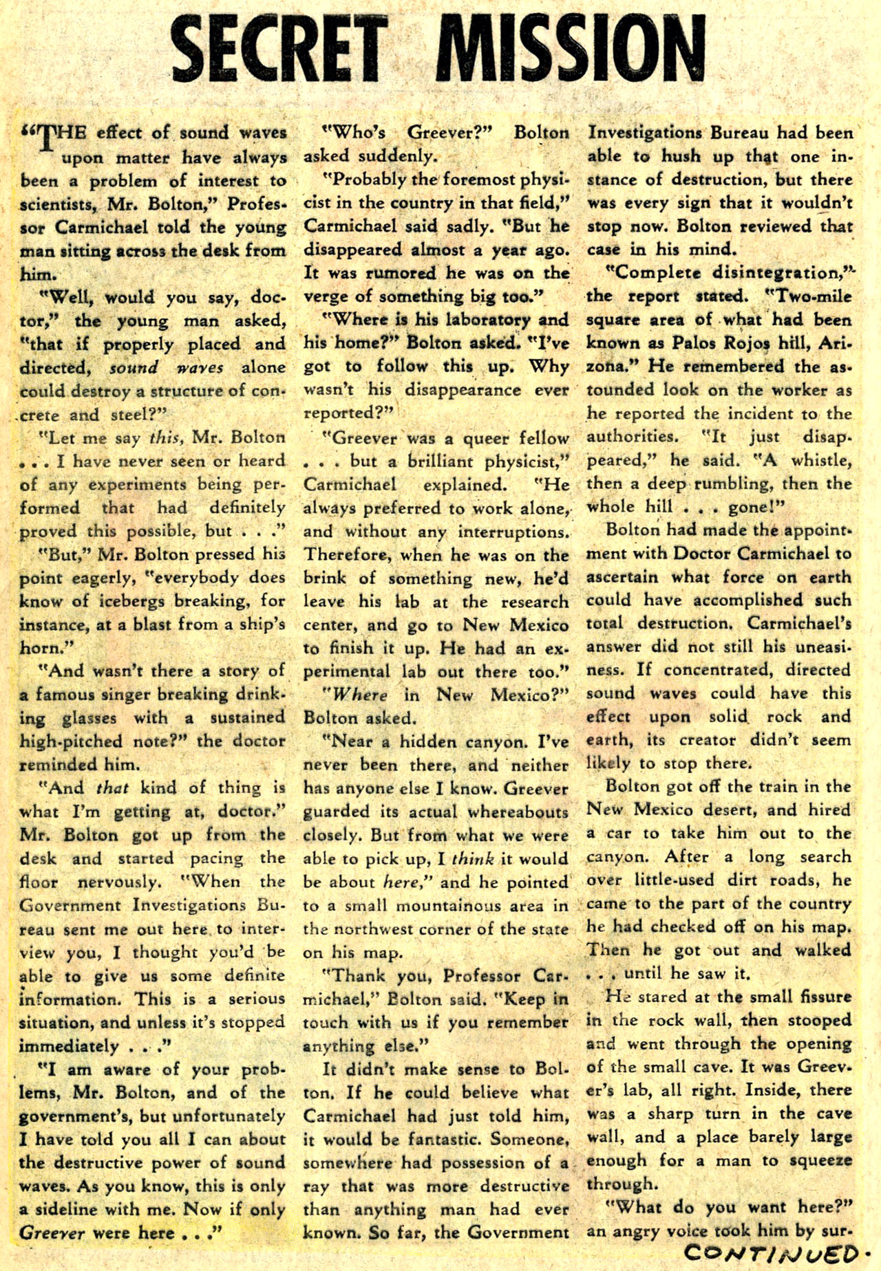 Read online Tales of Suspense (1959) comic -  Issue #54 - 8