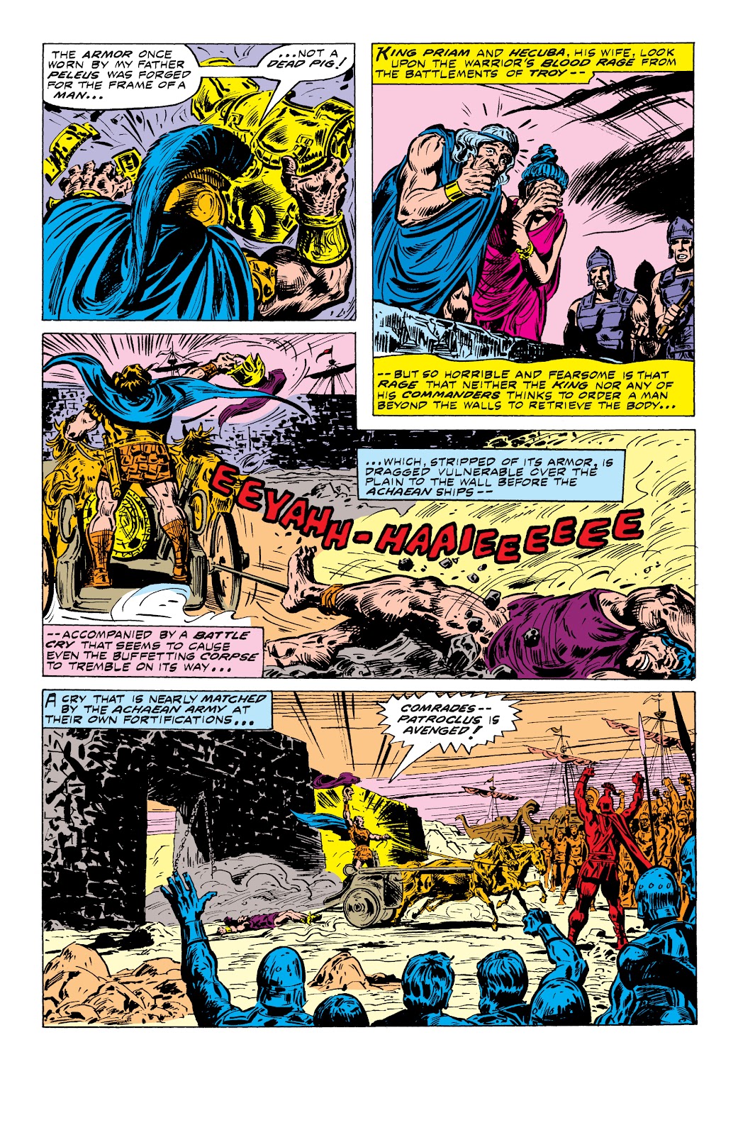 Marvel Classics Comics Series Featuring issue 26 - Page 43