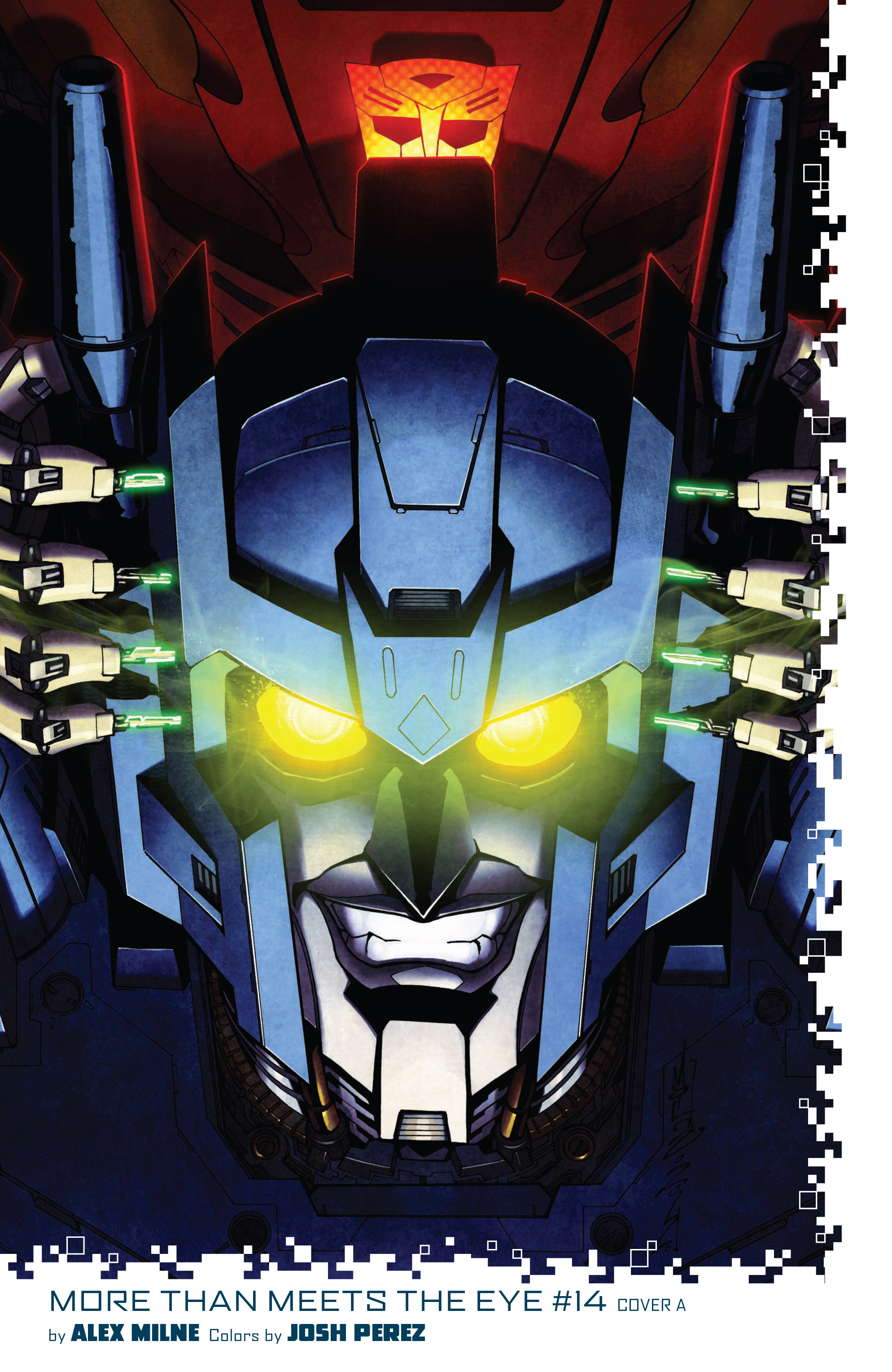 Read online Transformers: The IDW Collection Phase Two comic -  Issue # TPB 4 (Part 3) - 33