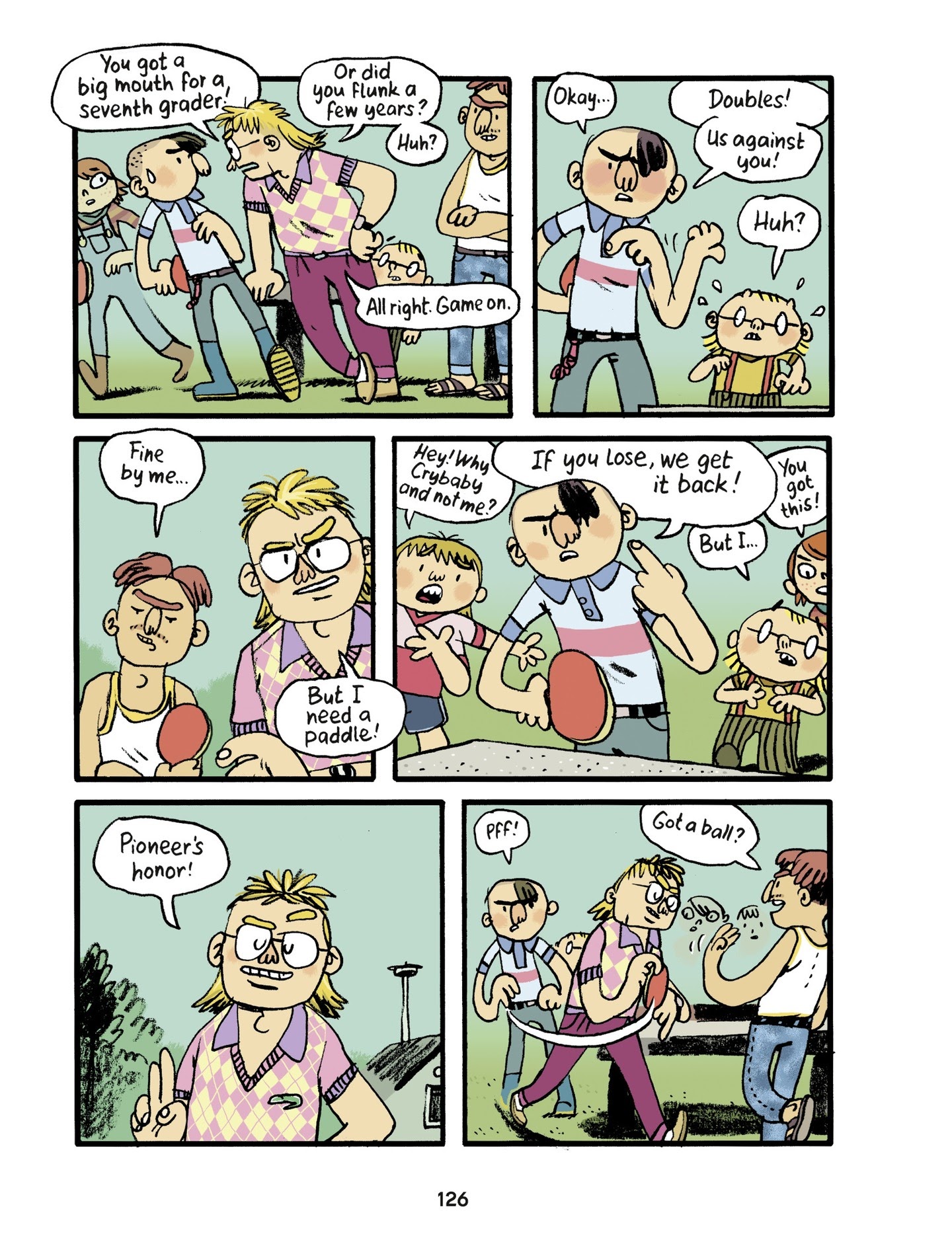 Read online Kinderland comic -  Issue # TPB (Part 2) - 26