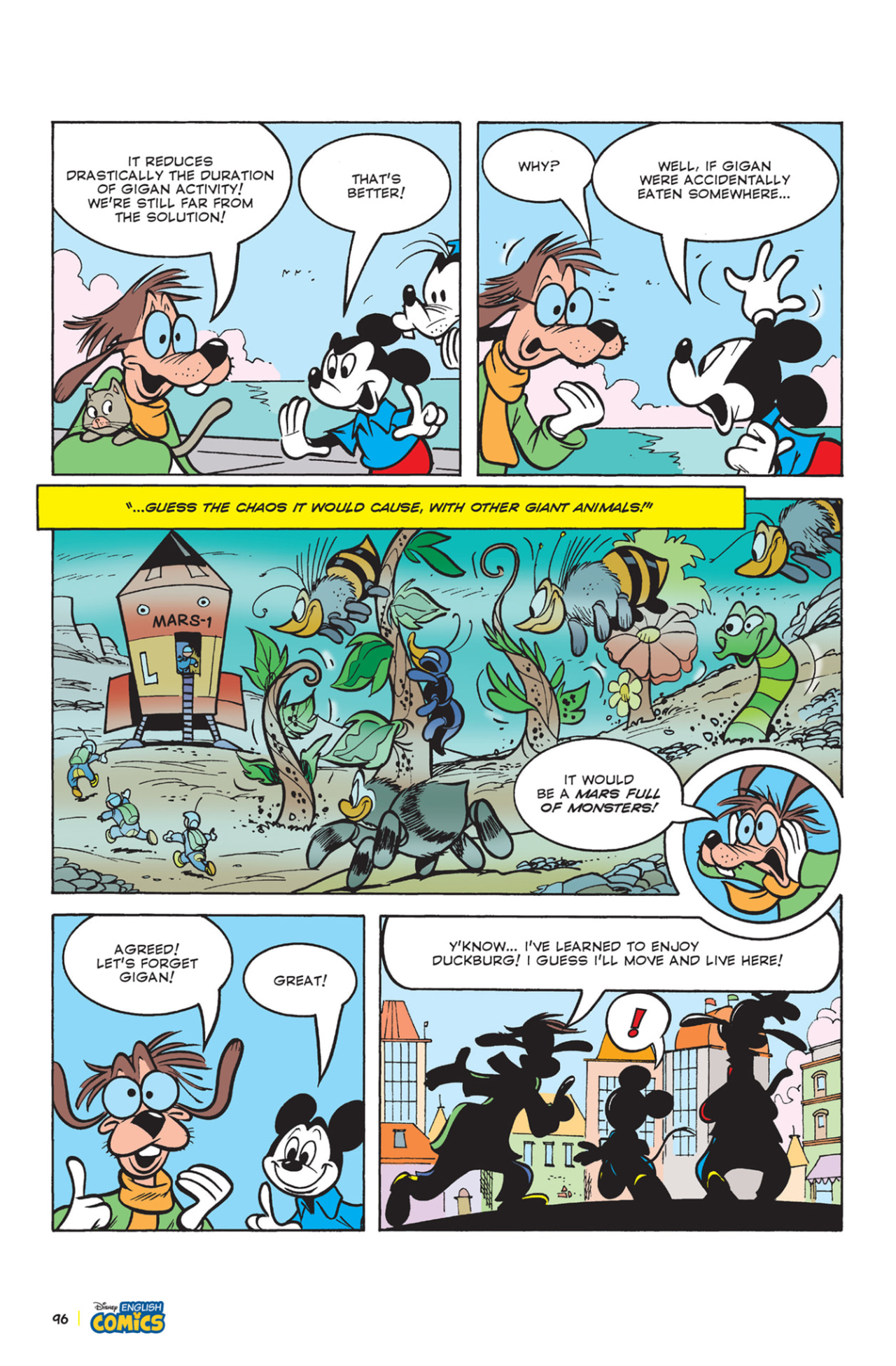 Read online Disney English Comics (2021) comic -  Issue #18 - 95