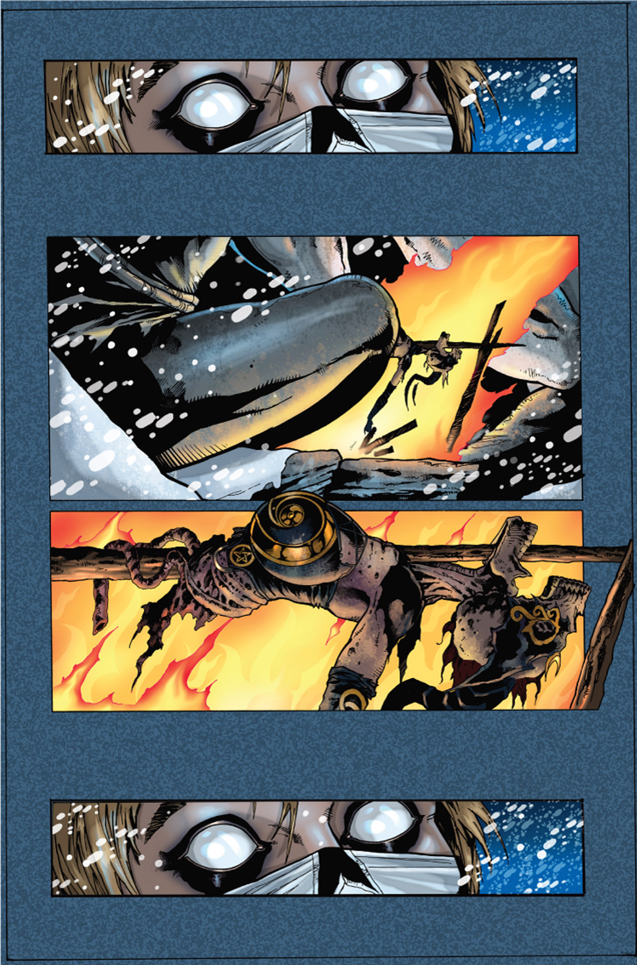 Read online Tarot: Witch of the Black Rose comic -  Issue #68 - 19