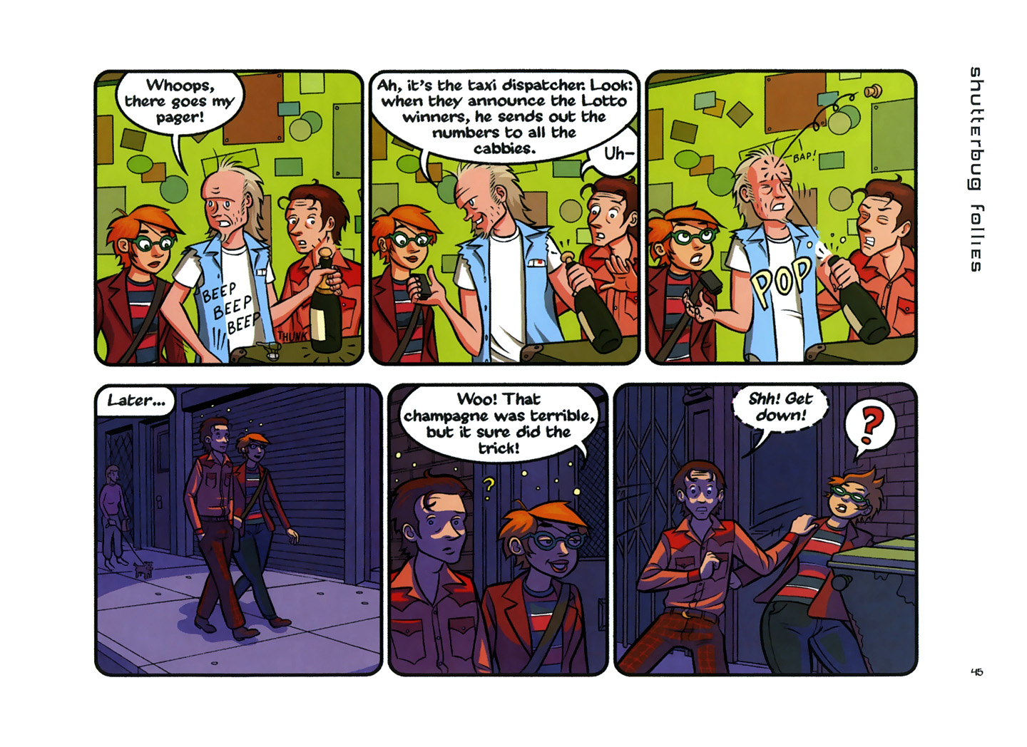 Read online Shutterbug Follies comic -  Issue # TPB (Part 1) - 49