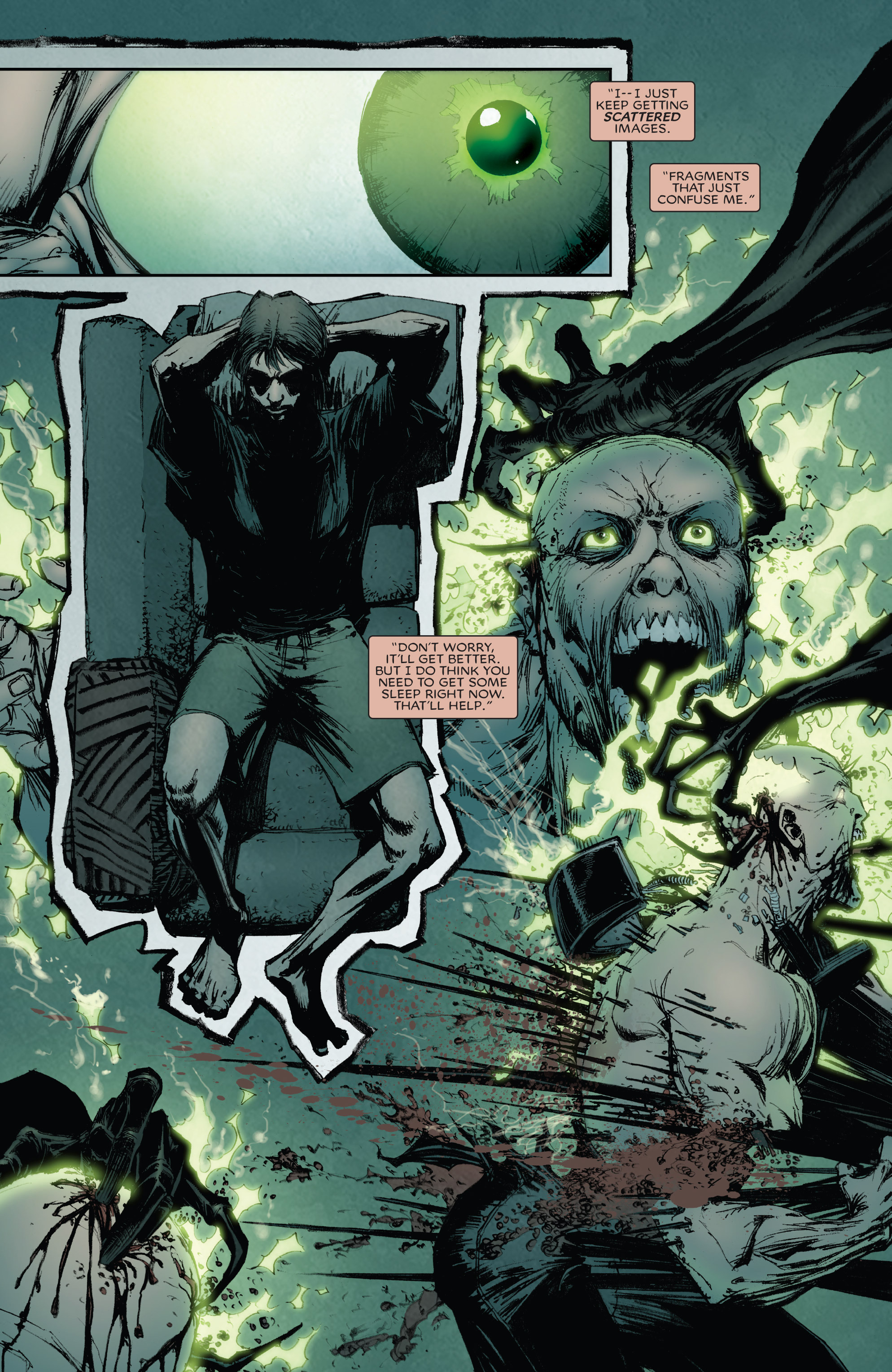 Read online Spawn comic -  Issue #188 - 21