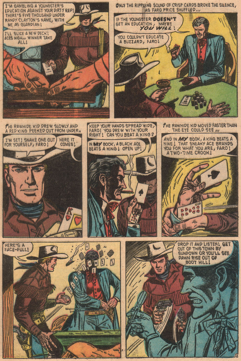 Read online The Rawhide Kid comic -  Issue #9 - 29