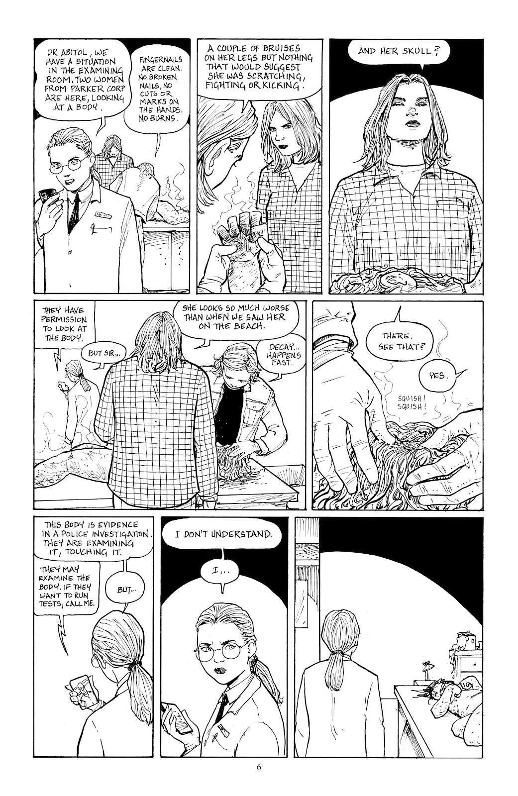Parker Girls issue 4 - Page 5