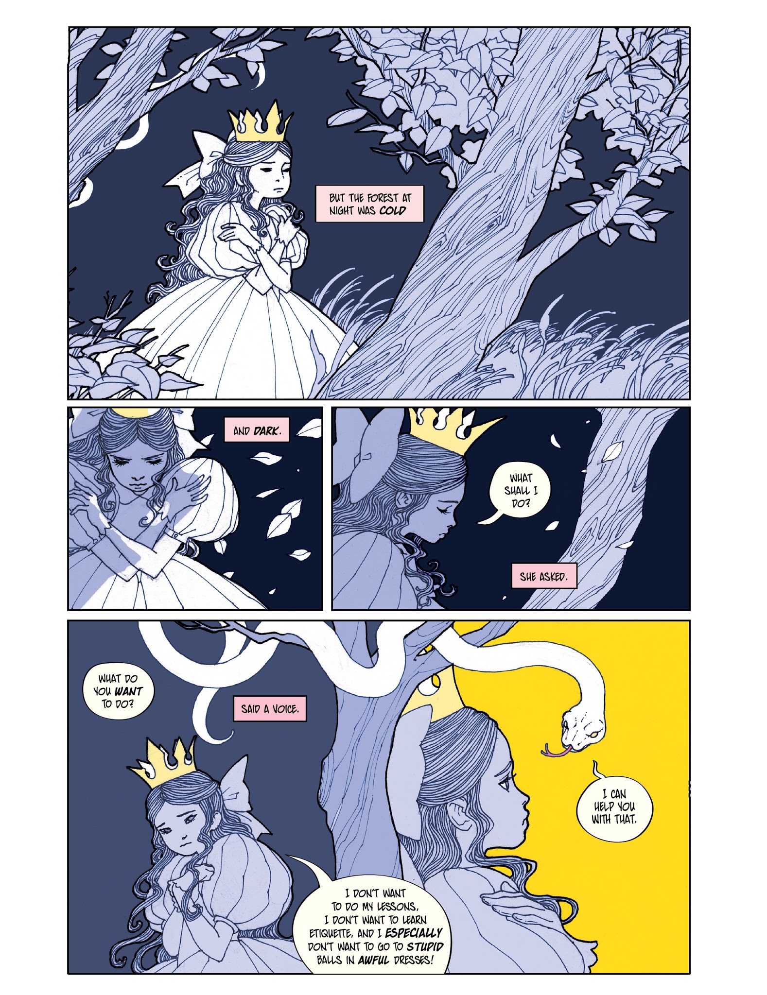 Read online Image  (2017) comic -  Issue #4 - 22
