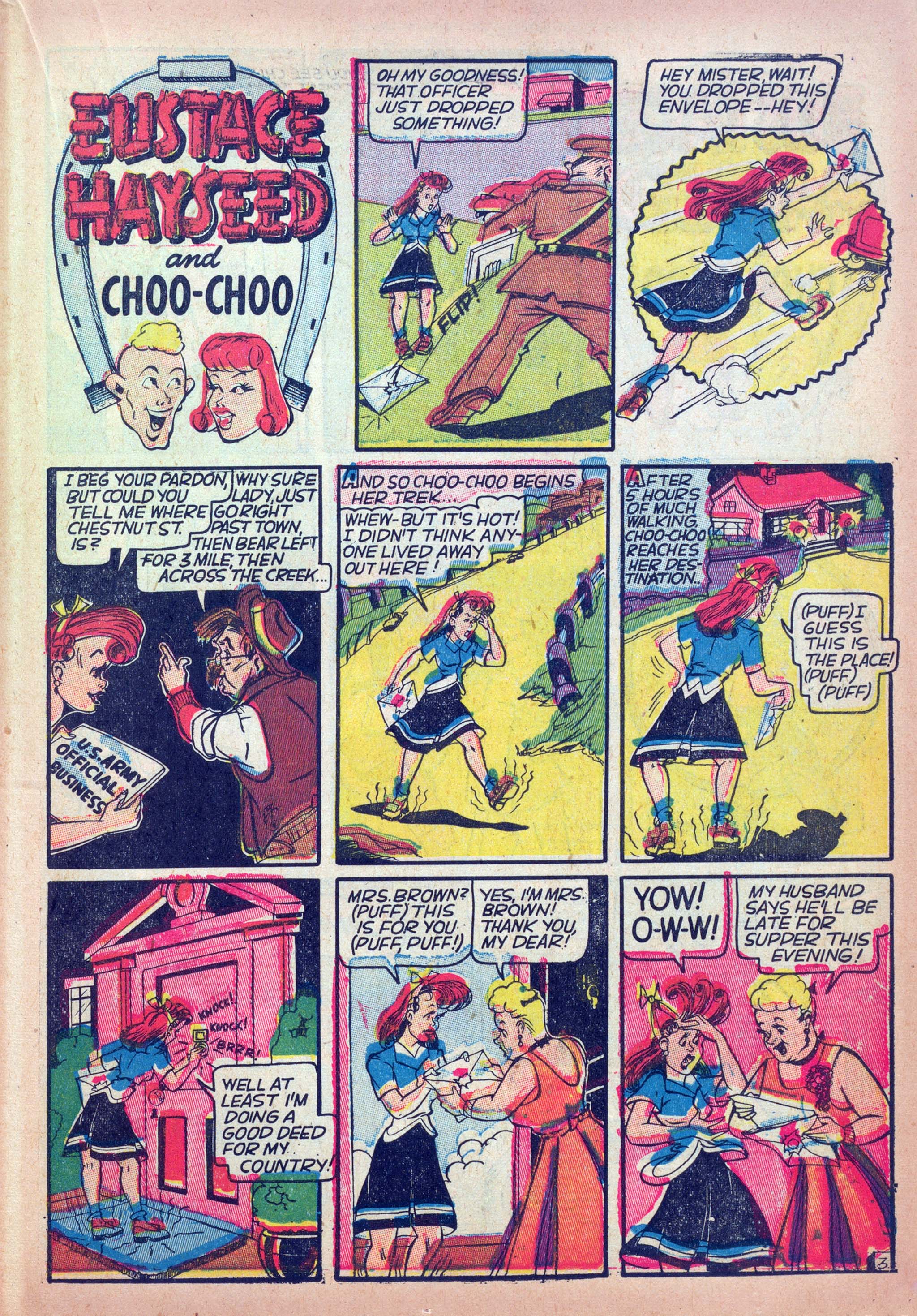Read online Joker Comics comic -  Issue #13 - 41