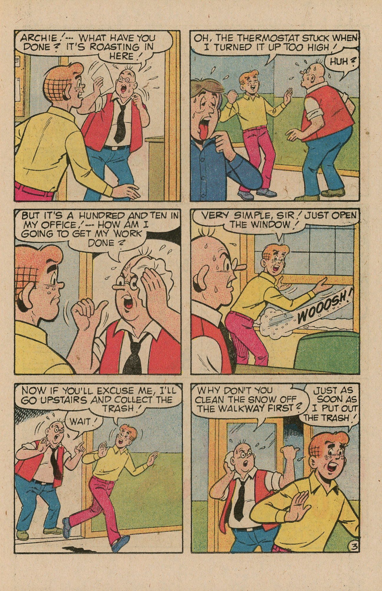 Read online Archie and Me comic -  Issue #133 - 15
