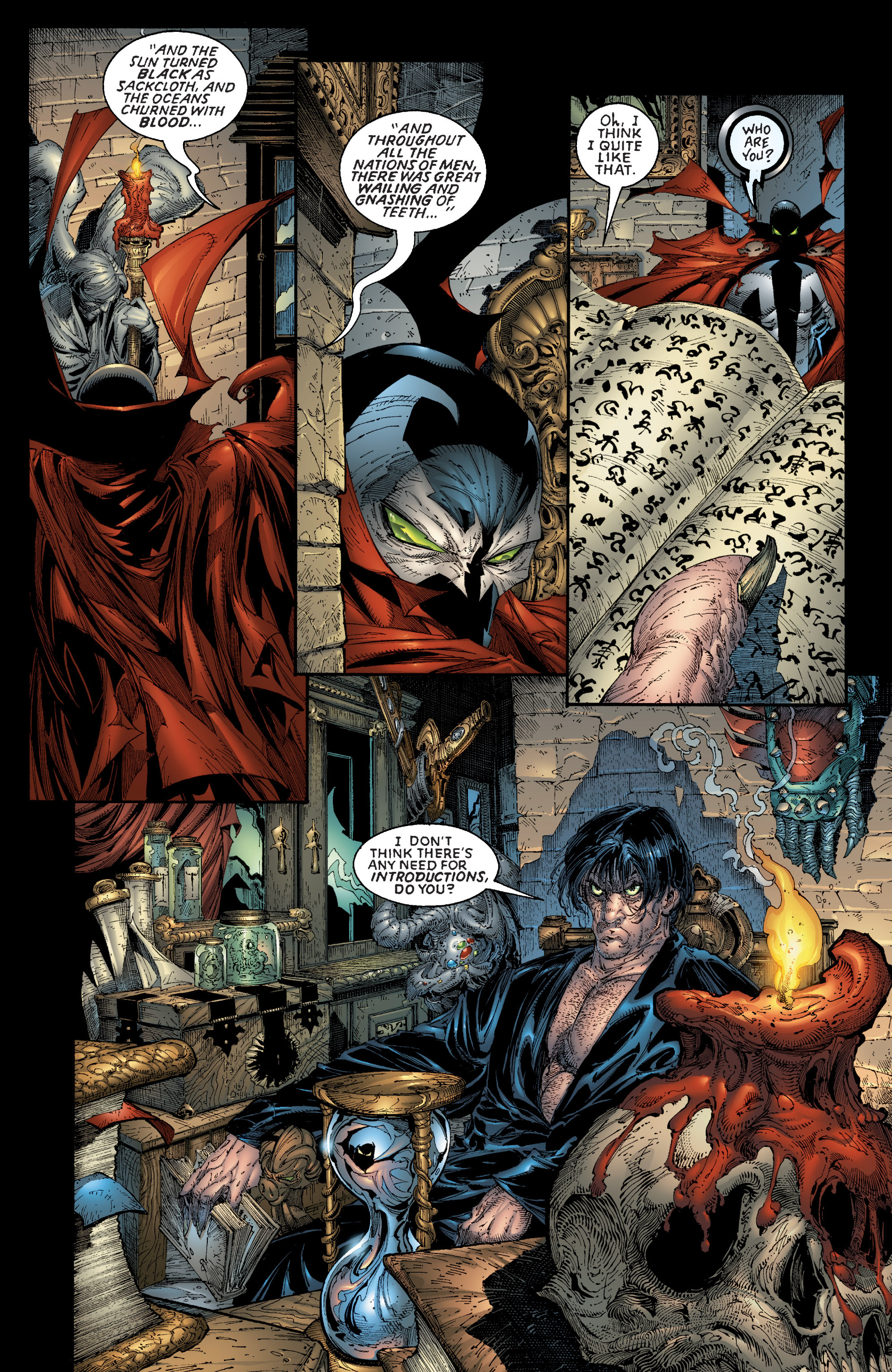 Read online Spawn comic -  Issue # _Collection TPB 15 - 65
