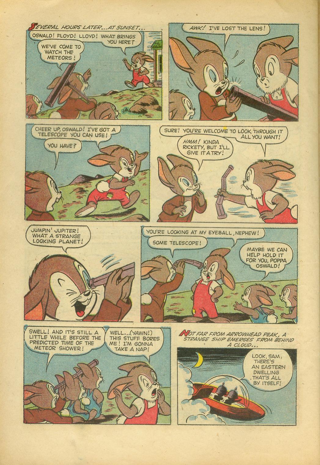 Read online Four Color Comics comic -  Issue #697 - 30