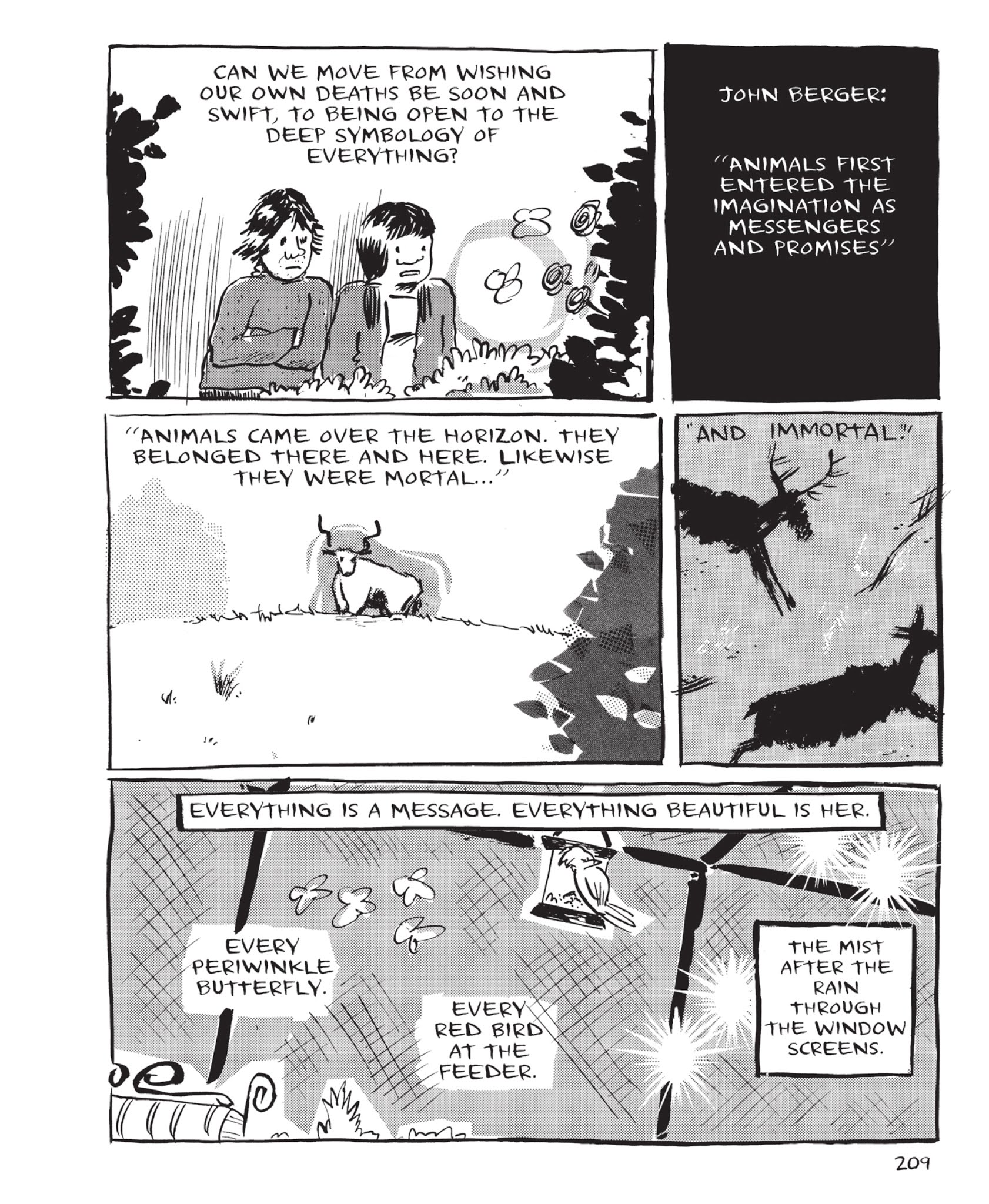 Read online Rosalie Lightning: A Graphic Memoir comic -  Issue # TPB (Part 3) - 10