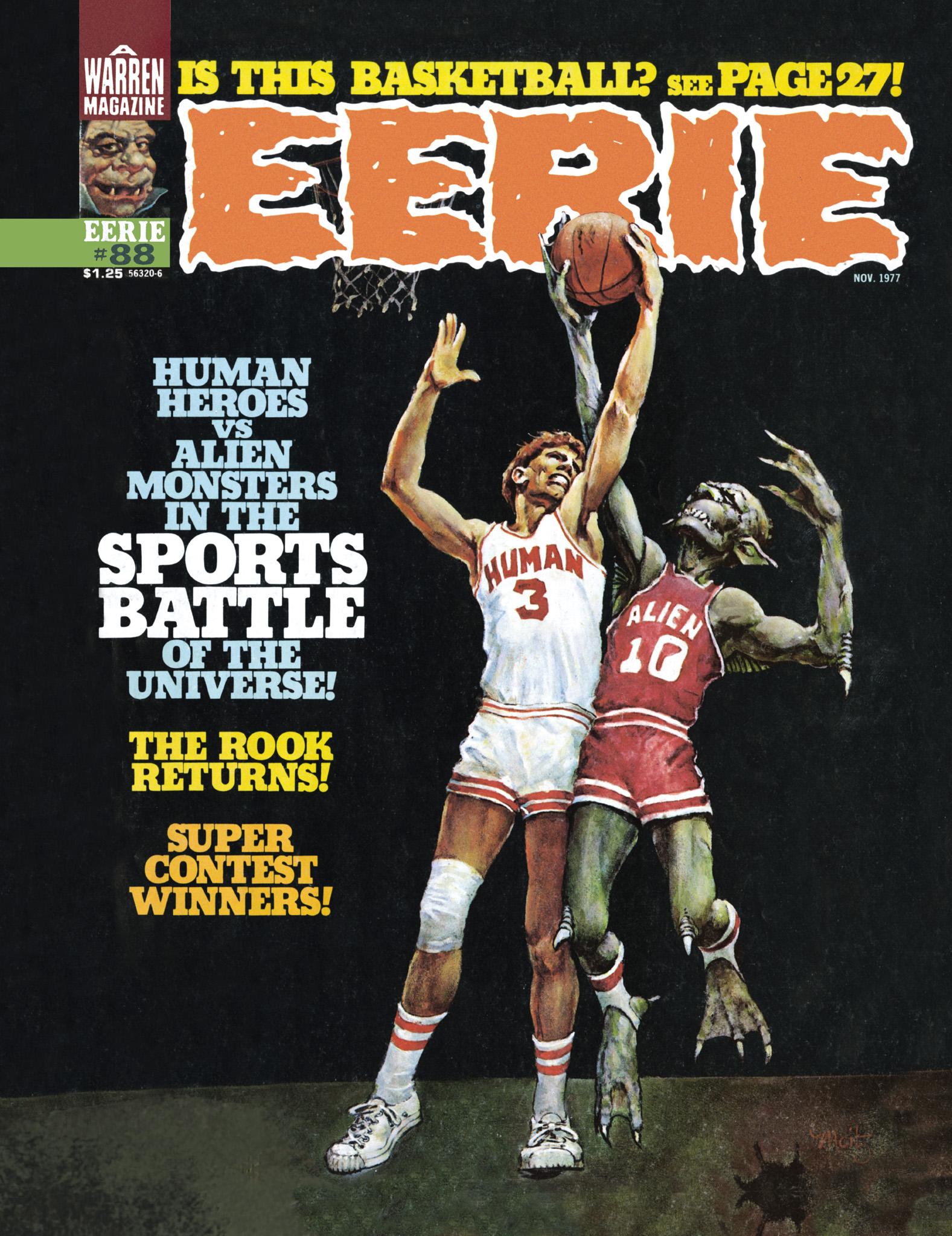 Read online Eerie Archives comic -  Issue # TPB 18 - 148