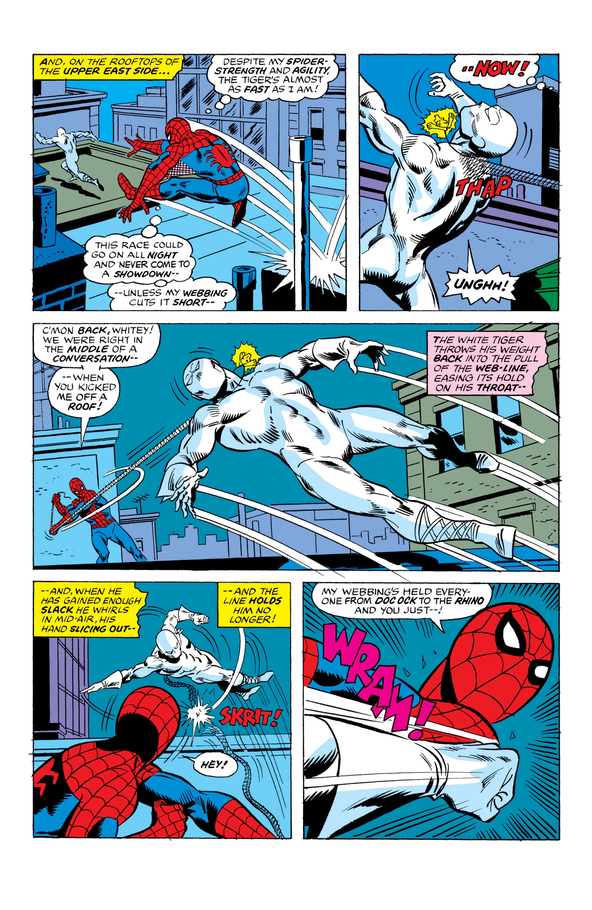 Read online Marvel Masterworks: The Spectacular Spider-Man comic -  Issue # TPB (Part 2) - 65