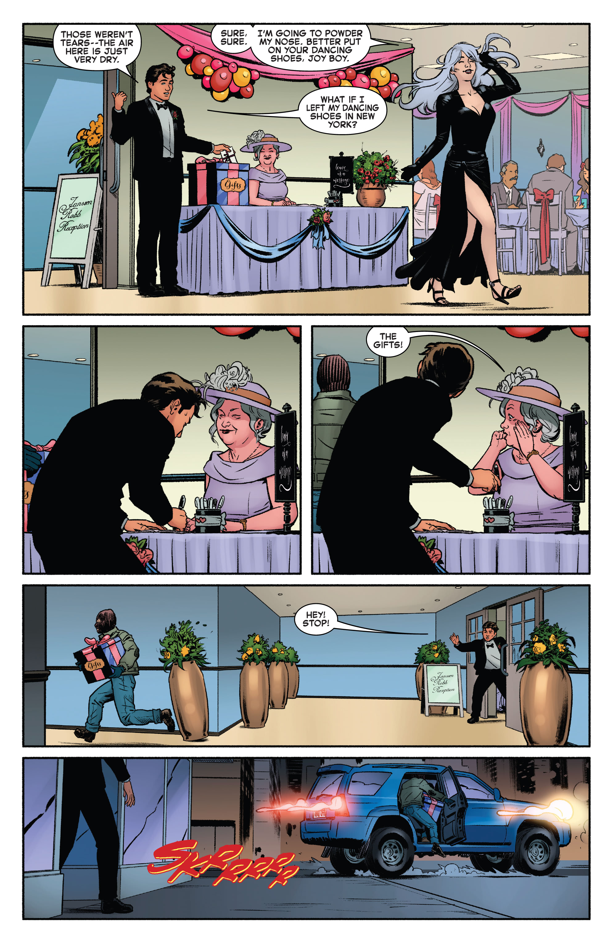 Read online Amazing Spider-Man (2022) comic -  Issue #25 - 40