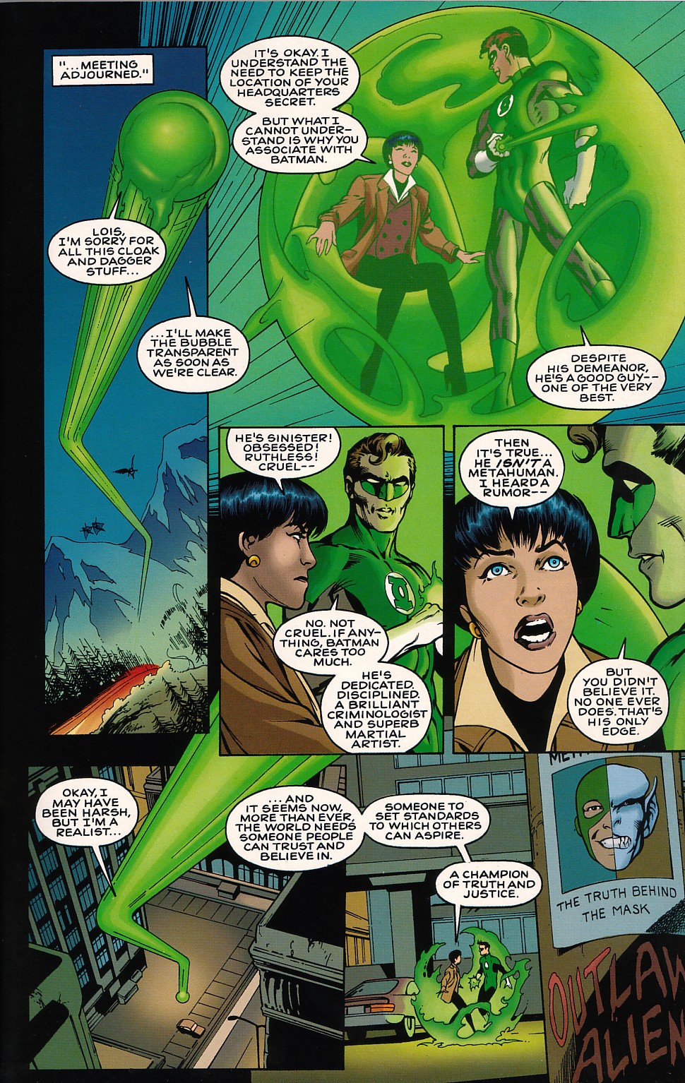 Read online JLA: The Nail comic -  Issue #1 - 24