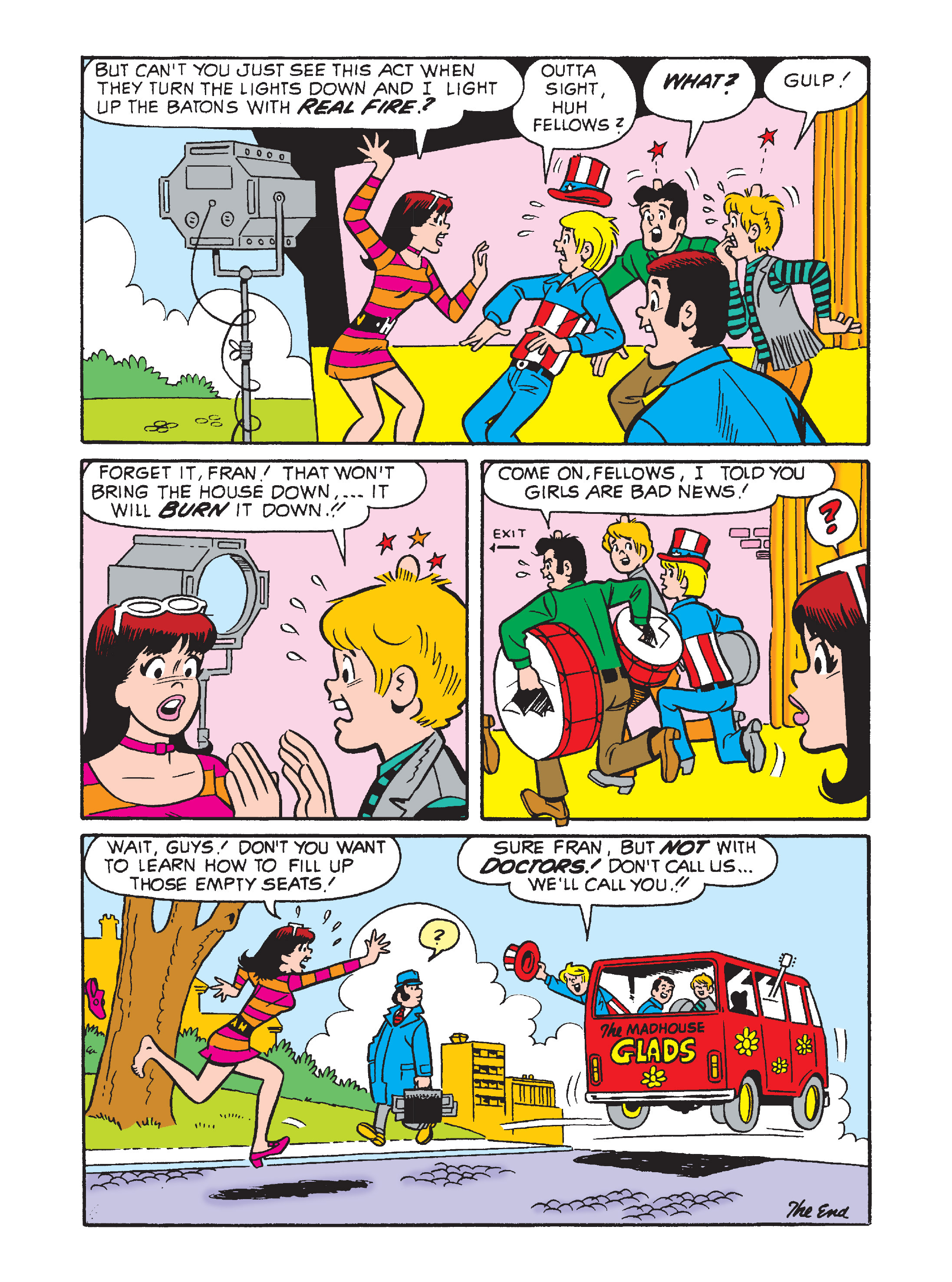 Read online World of Archie Double Digest comic -  Issue #38 - 165