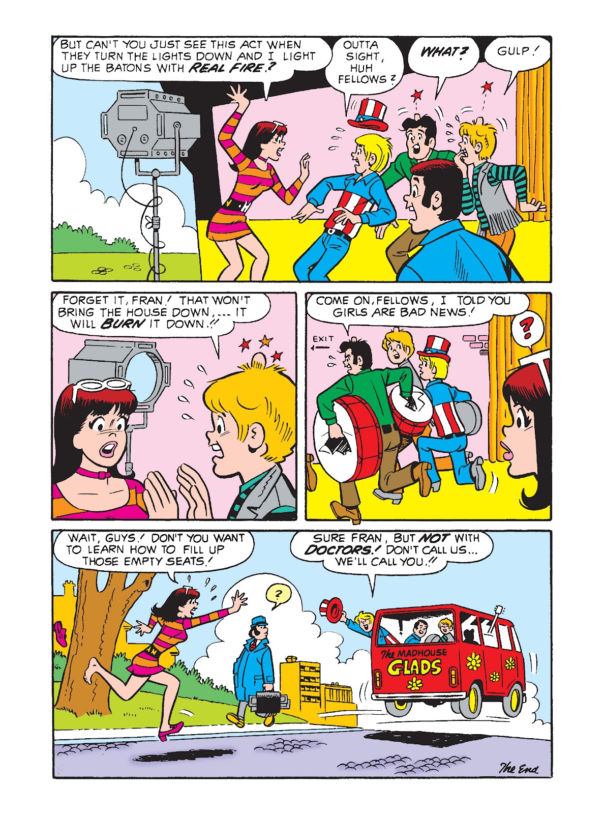 World of Archie Double Digest issue 38 - Page 165