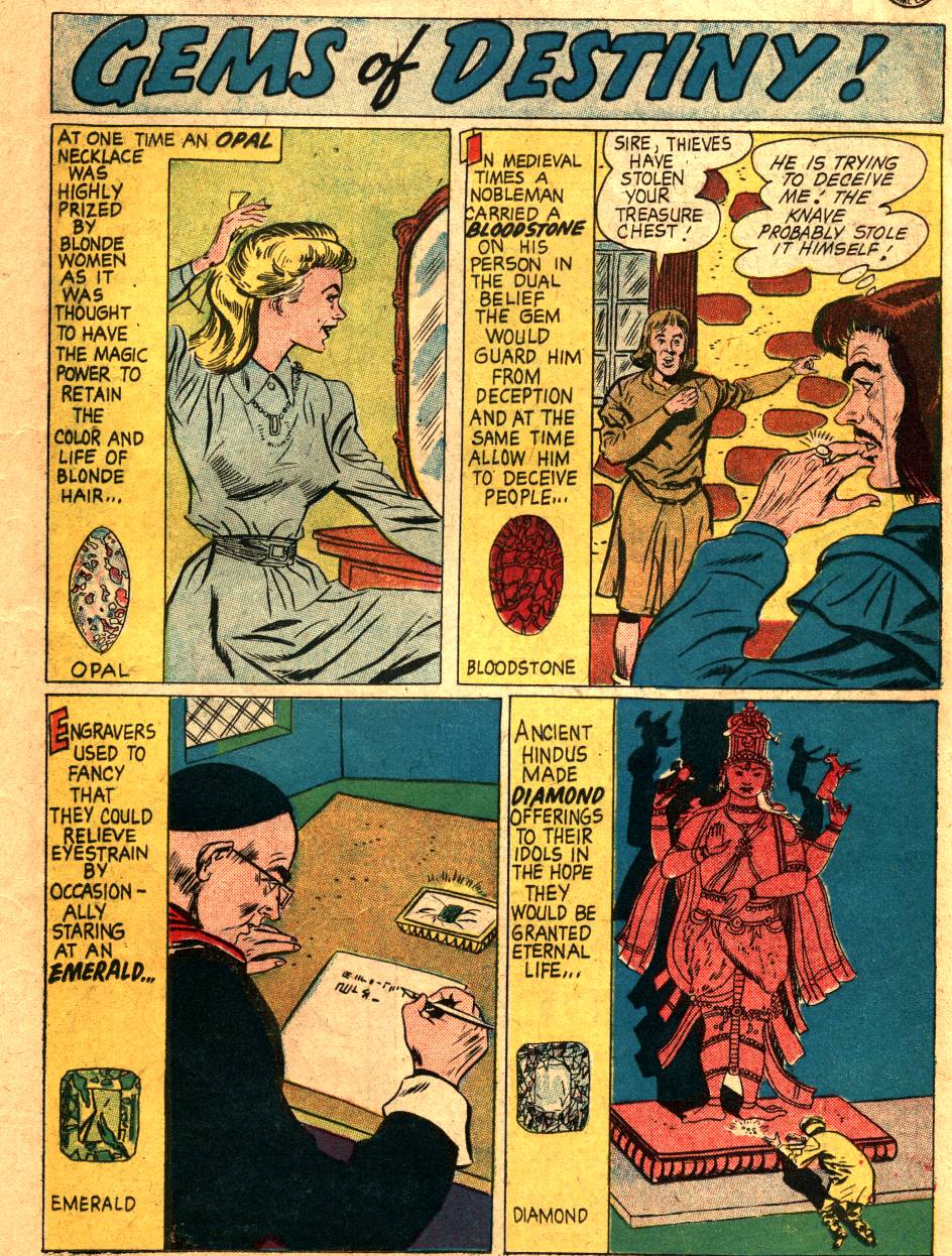 Read online Wonder Woman (1942) comic -  Issue #99 - 19