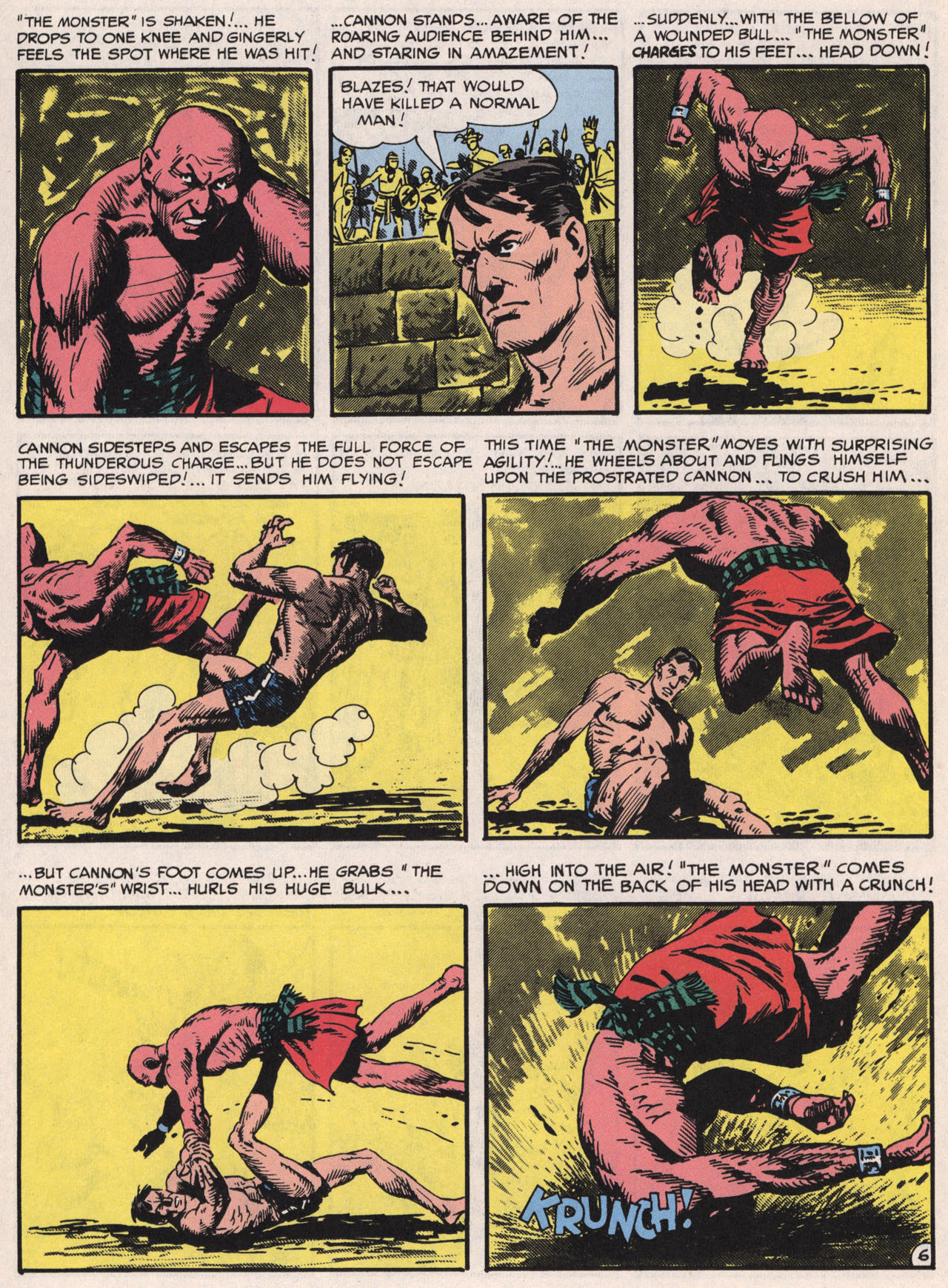 Read online Two-Fisted Tales comic -  Issue #39 - 8