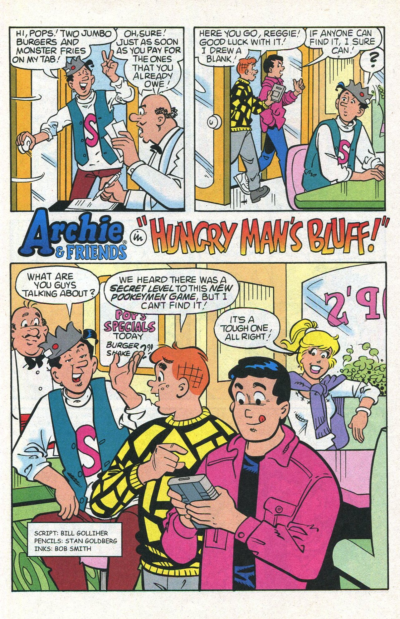 Read online Archie & Friends (1992) comic -  Issue #38 - 21