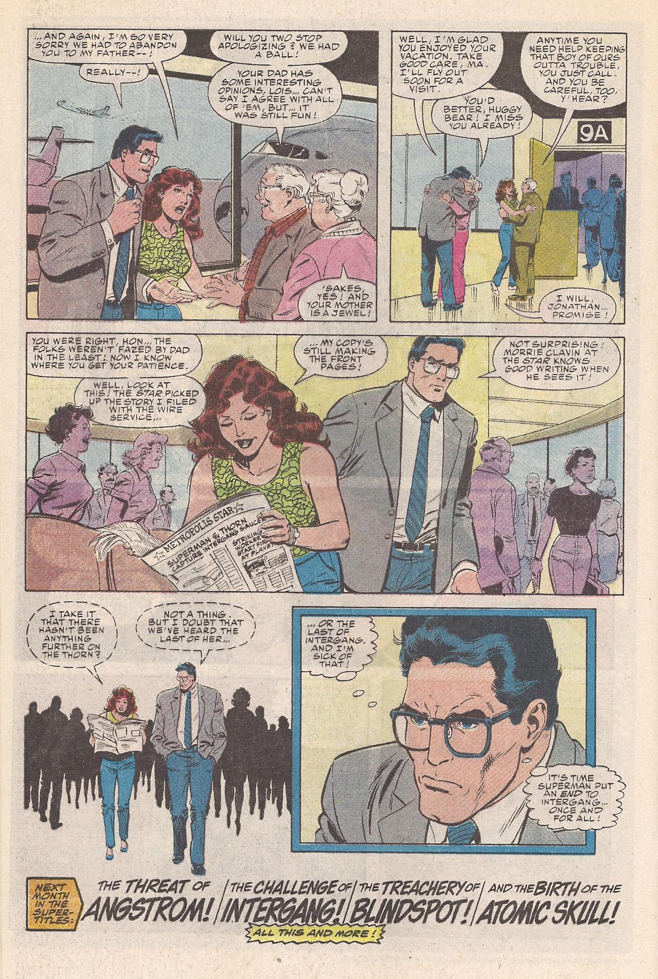 Read online Action Comics (1938) comic -  Issue #669 - 32