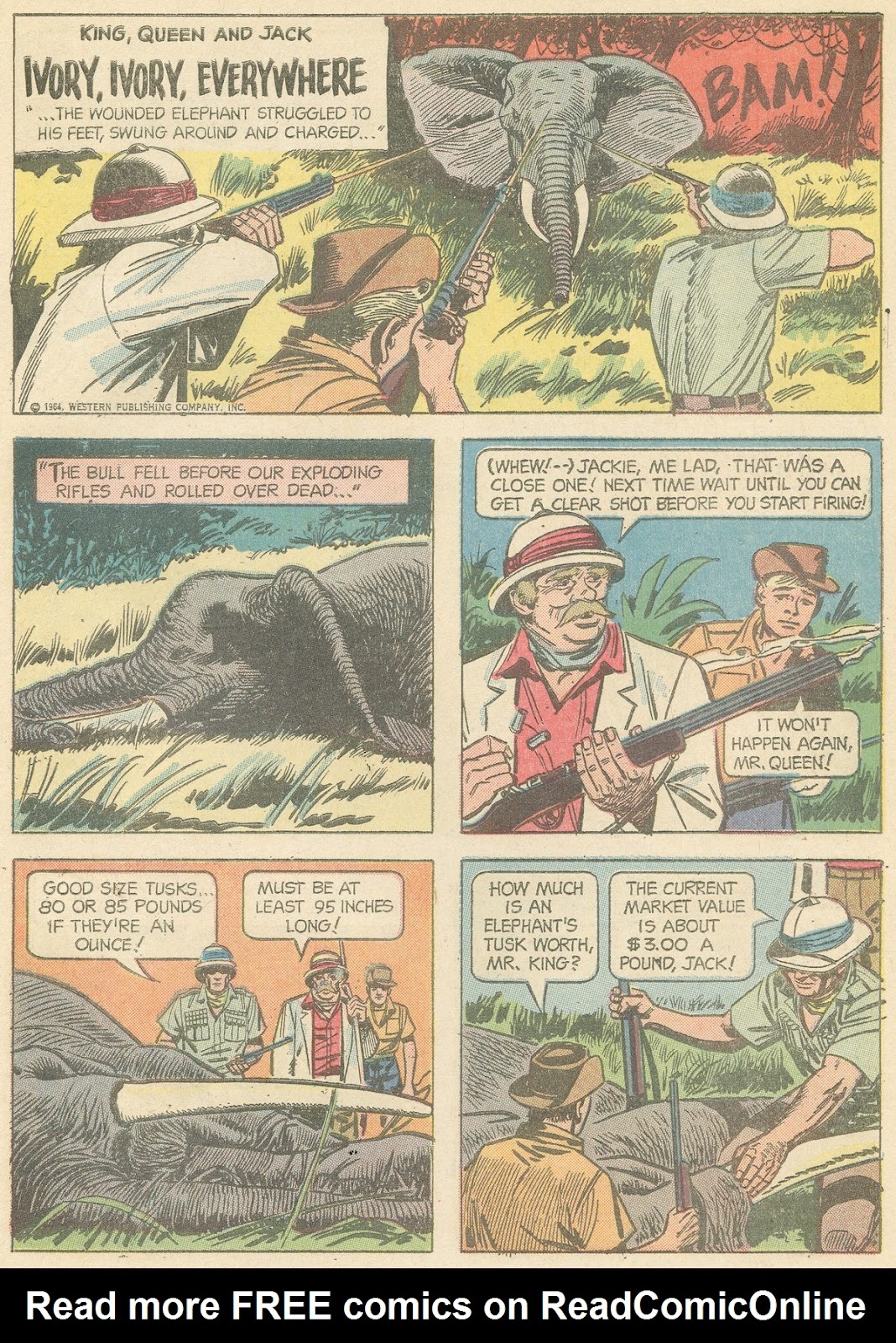 The Phantom (1962) issue 8 - Page 31