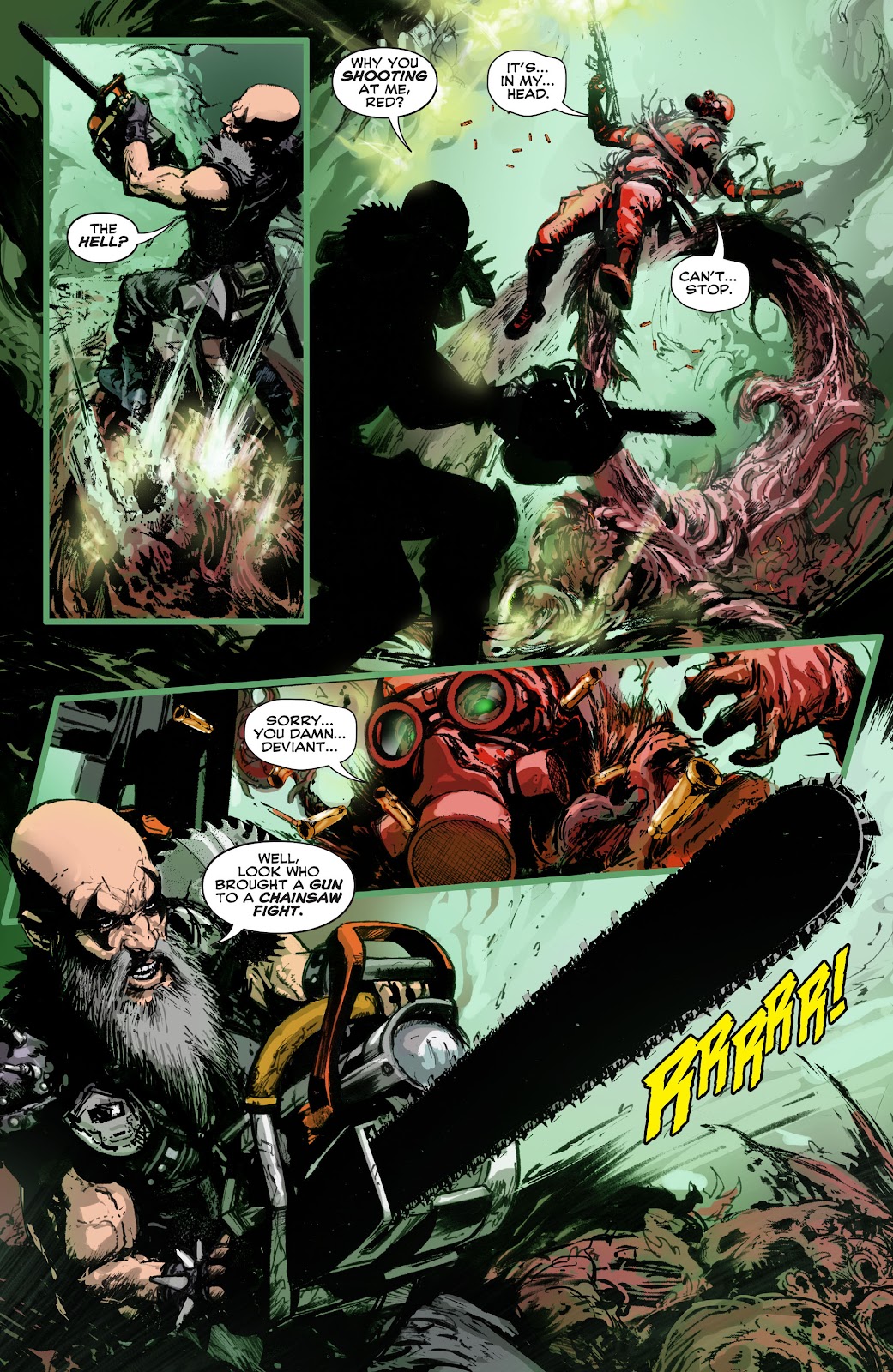 Wacky Raceland issue 3 - Page 16