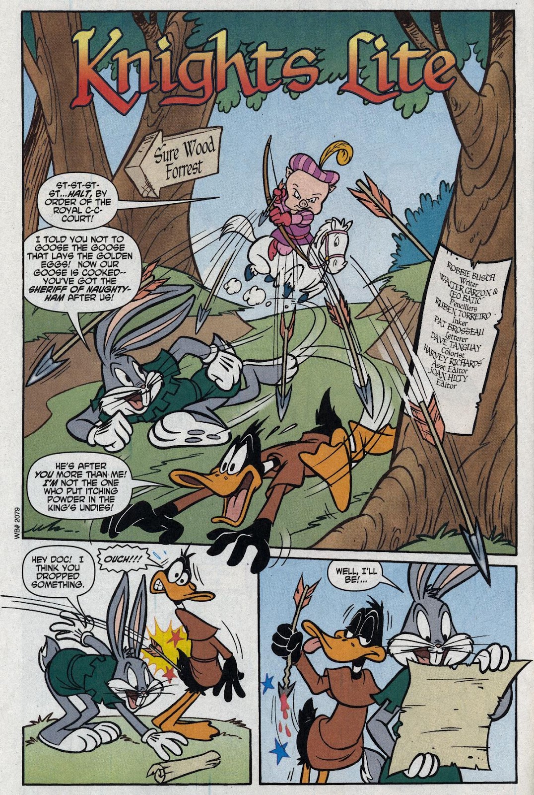 Looney Tunes (1994) issue 115 - Page 18