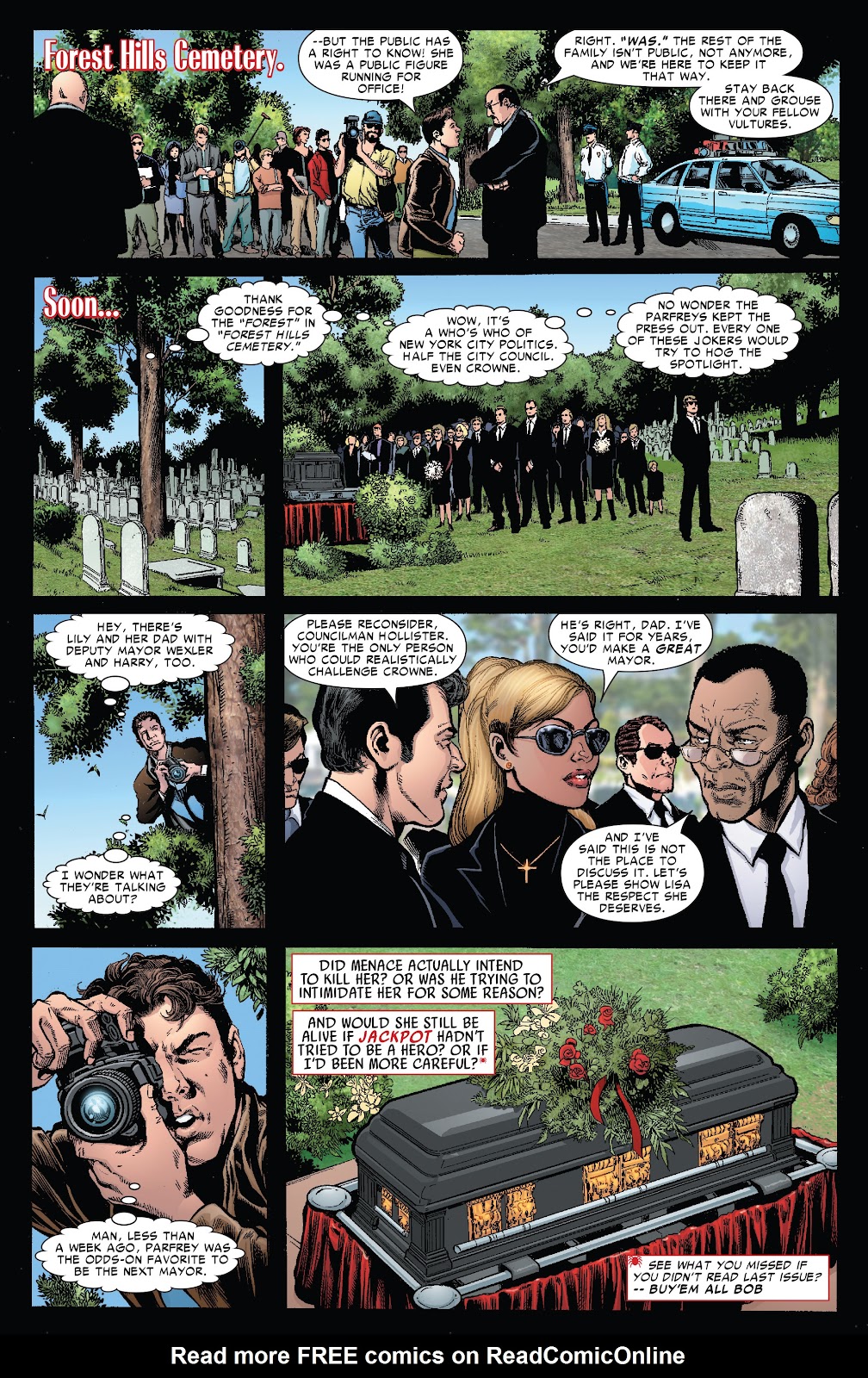The Amazing Spider-Man: Brand New Day: The Complete Collection issue TPB 1 (Part 2) - Page 77