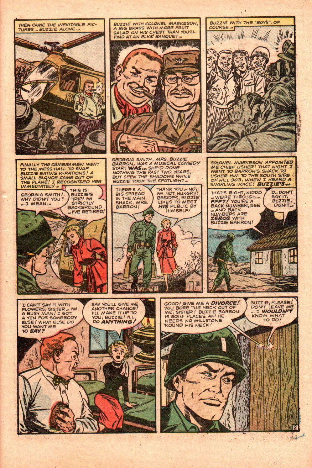 Read online Spy Fighters comic -  Issue #9 - 29