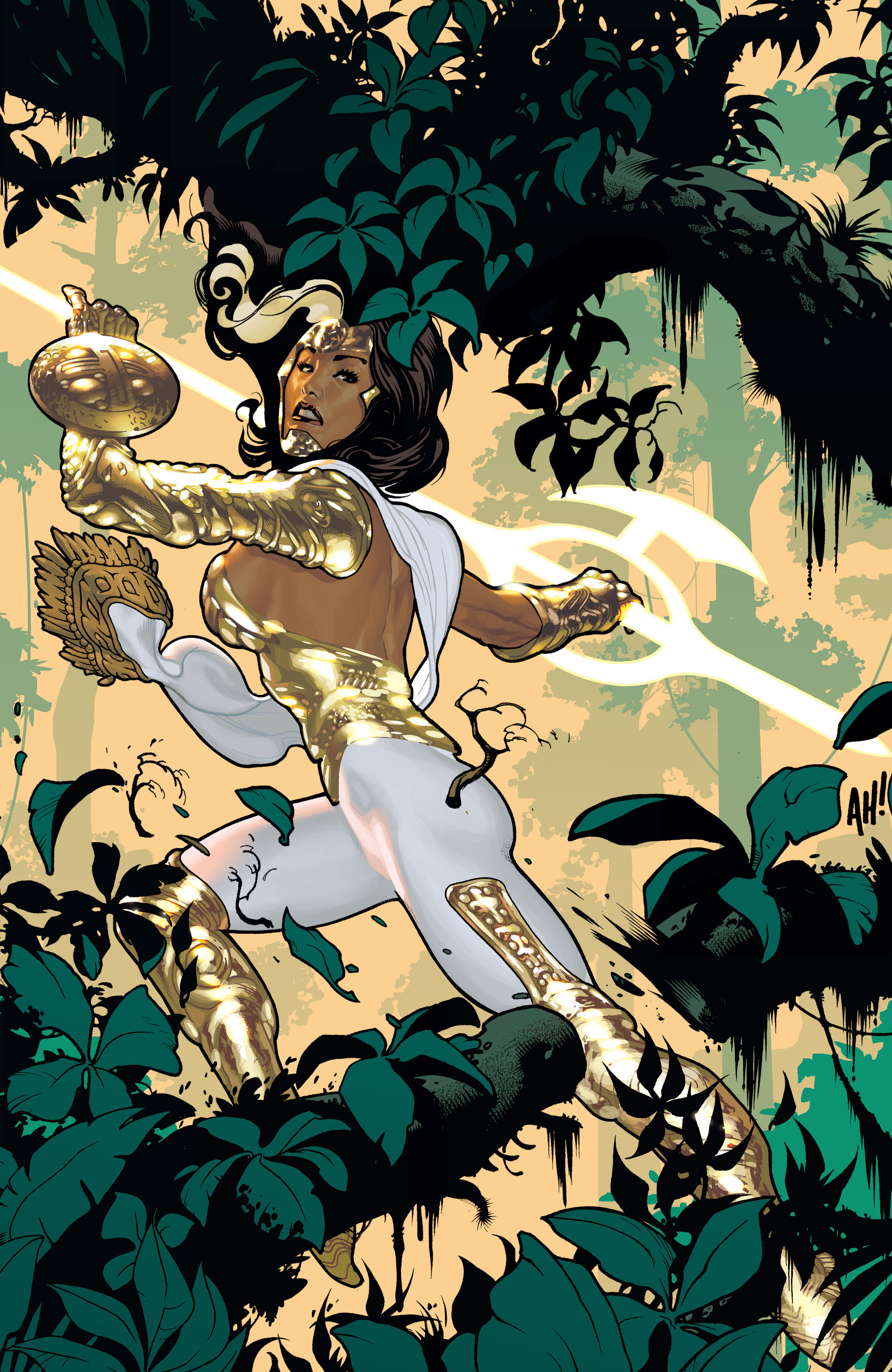 Read online Just Imagine Stan Lee Creating the DC Universe comic -  Issue # TPB 1 (Part 2) - 7