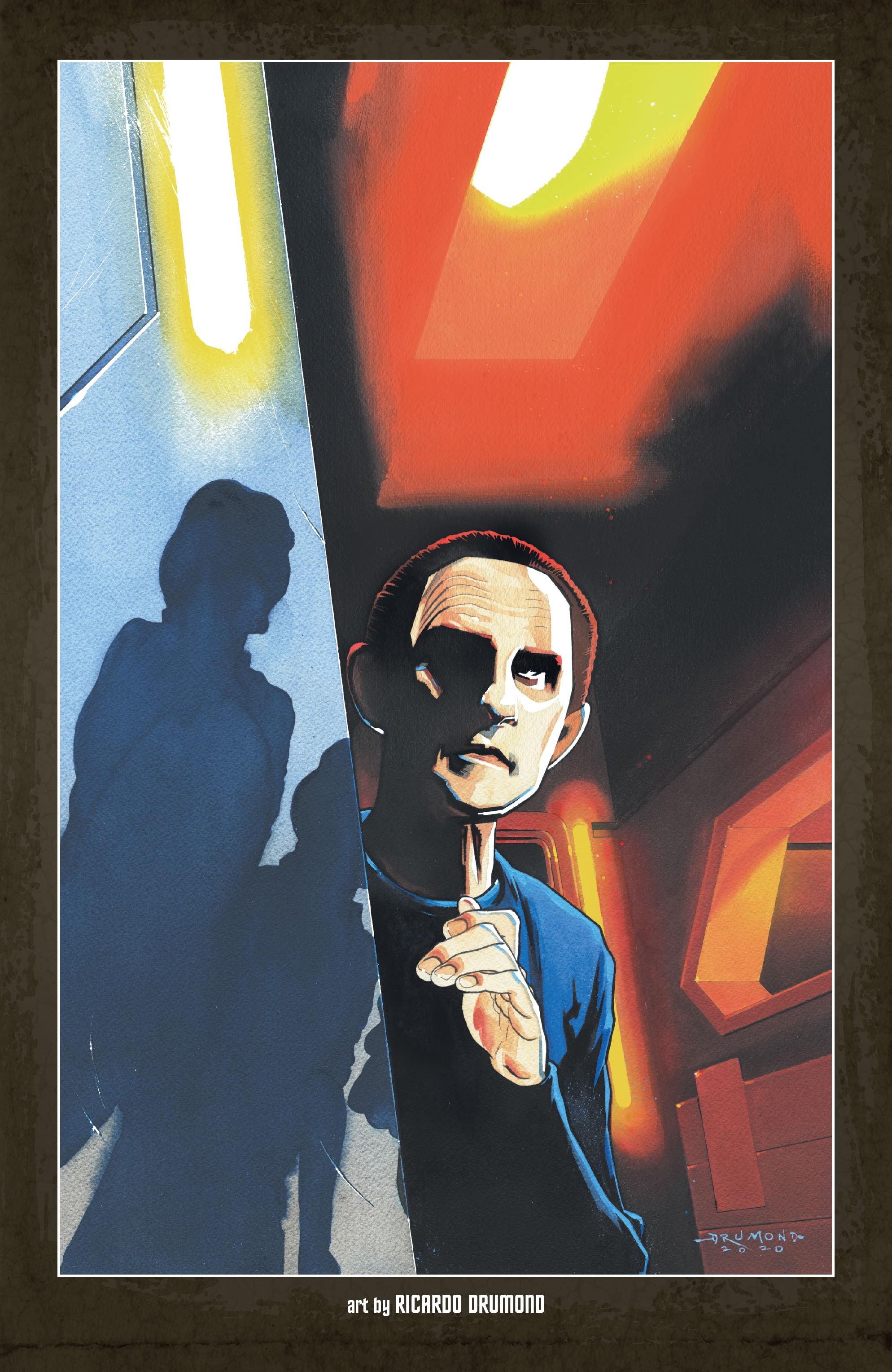 Read online Star Trek: Deep Space Nine—Too Long a Sacrifice comic -  Issue #1 - 22