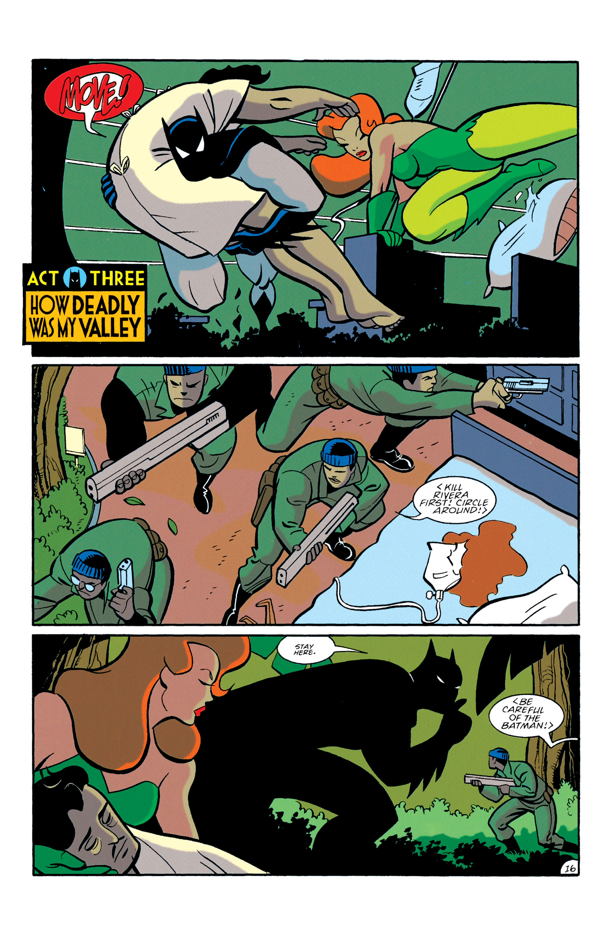 Read online The Batman Adventures comic -  Issue # _TPB 3 (Part 2) - 22