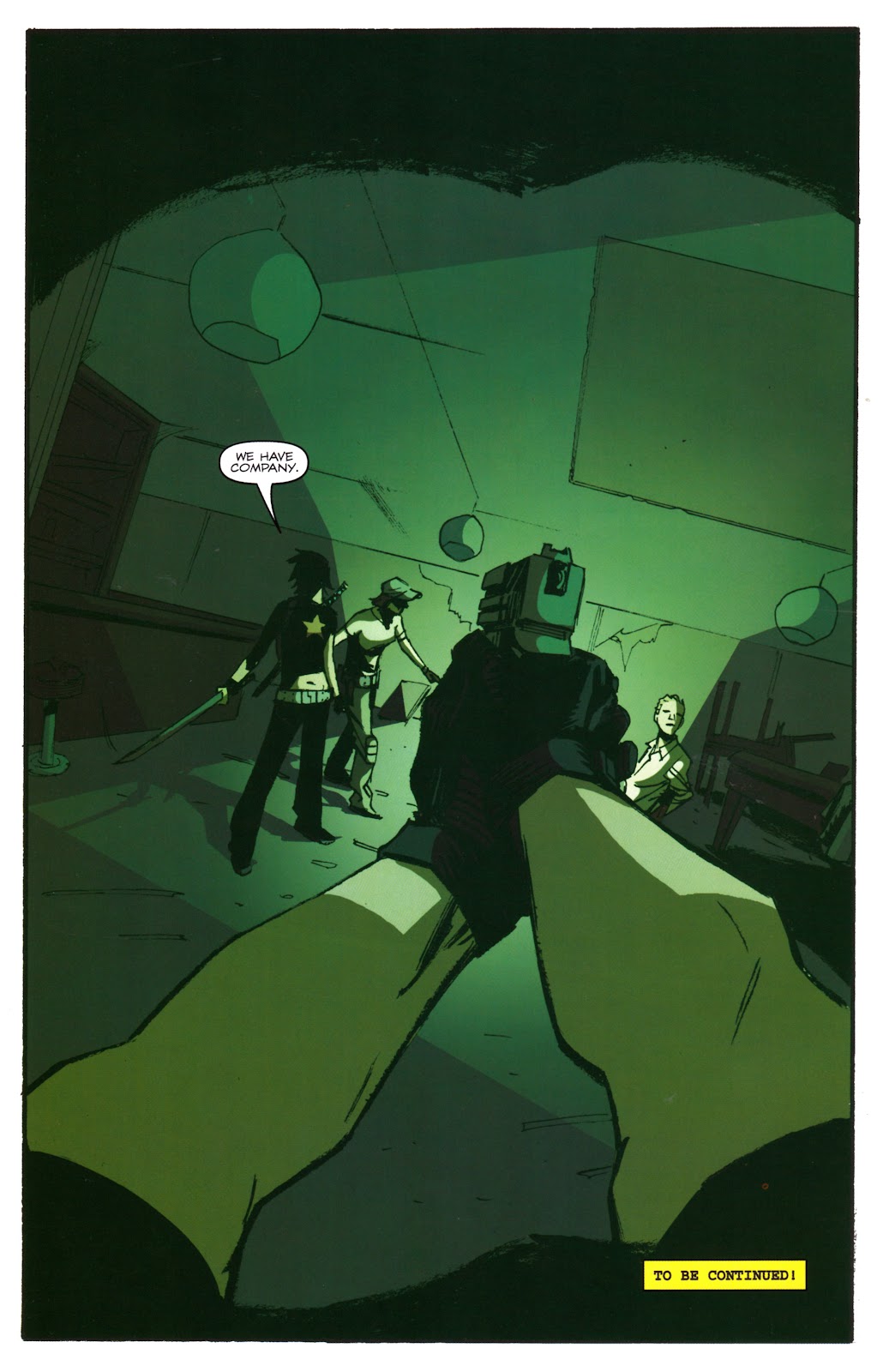 G.I. Joe Cobra (2011) issue 15 - Page 24