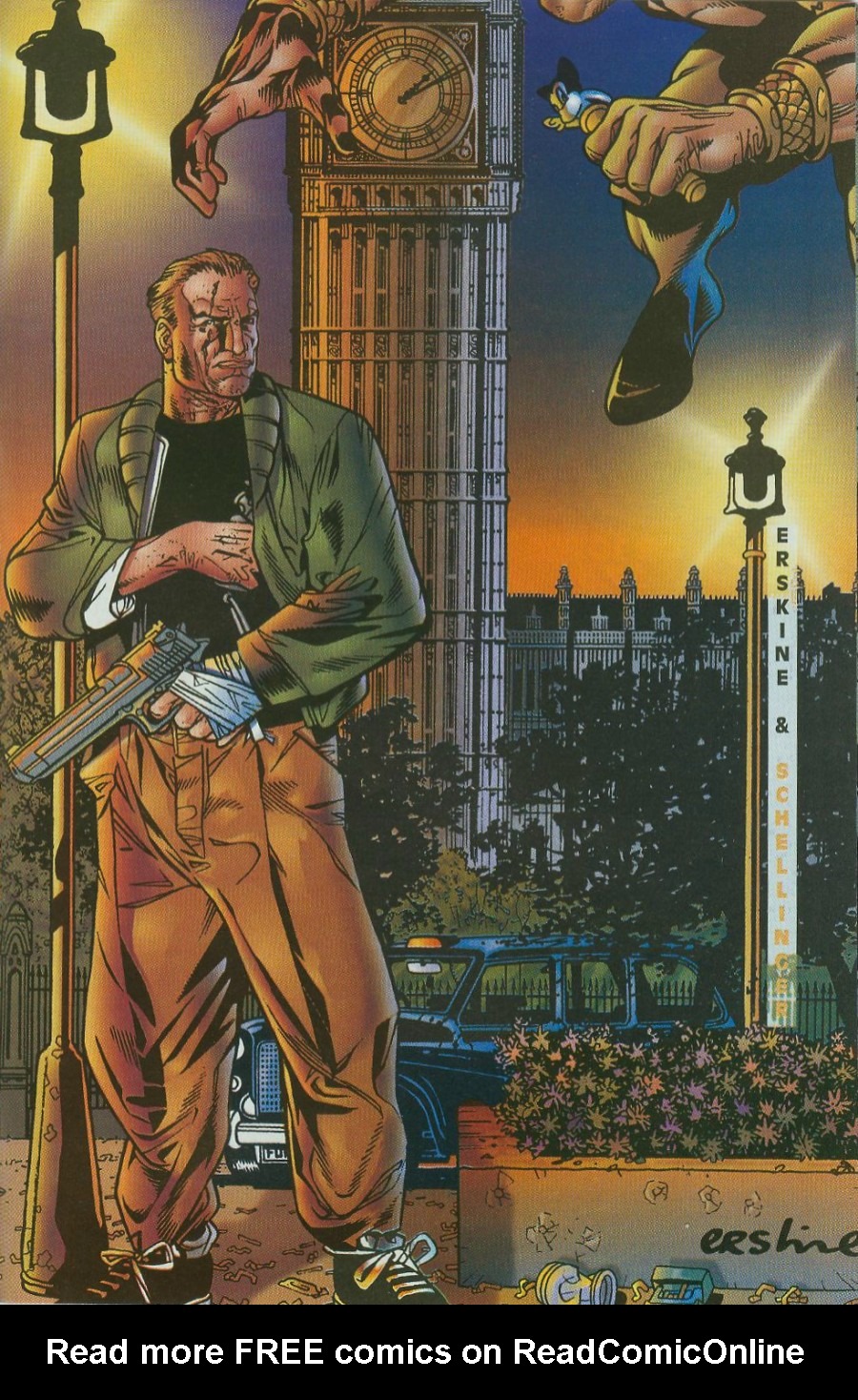 Read online Firearm comic -  Issue #9 - 28