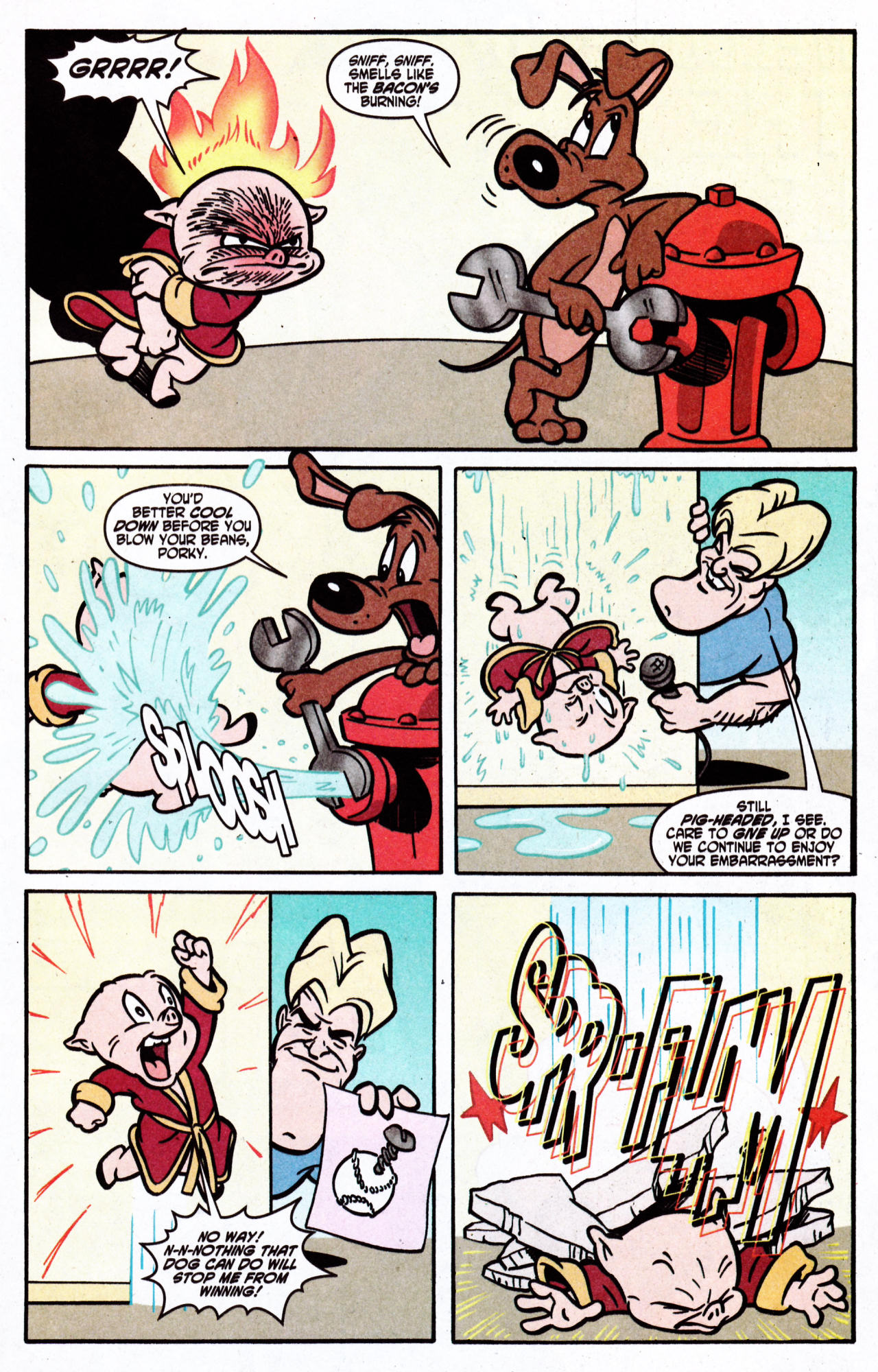 Looney Tunes (1994) Issue #152 #91 - English 31