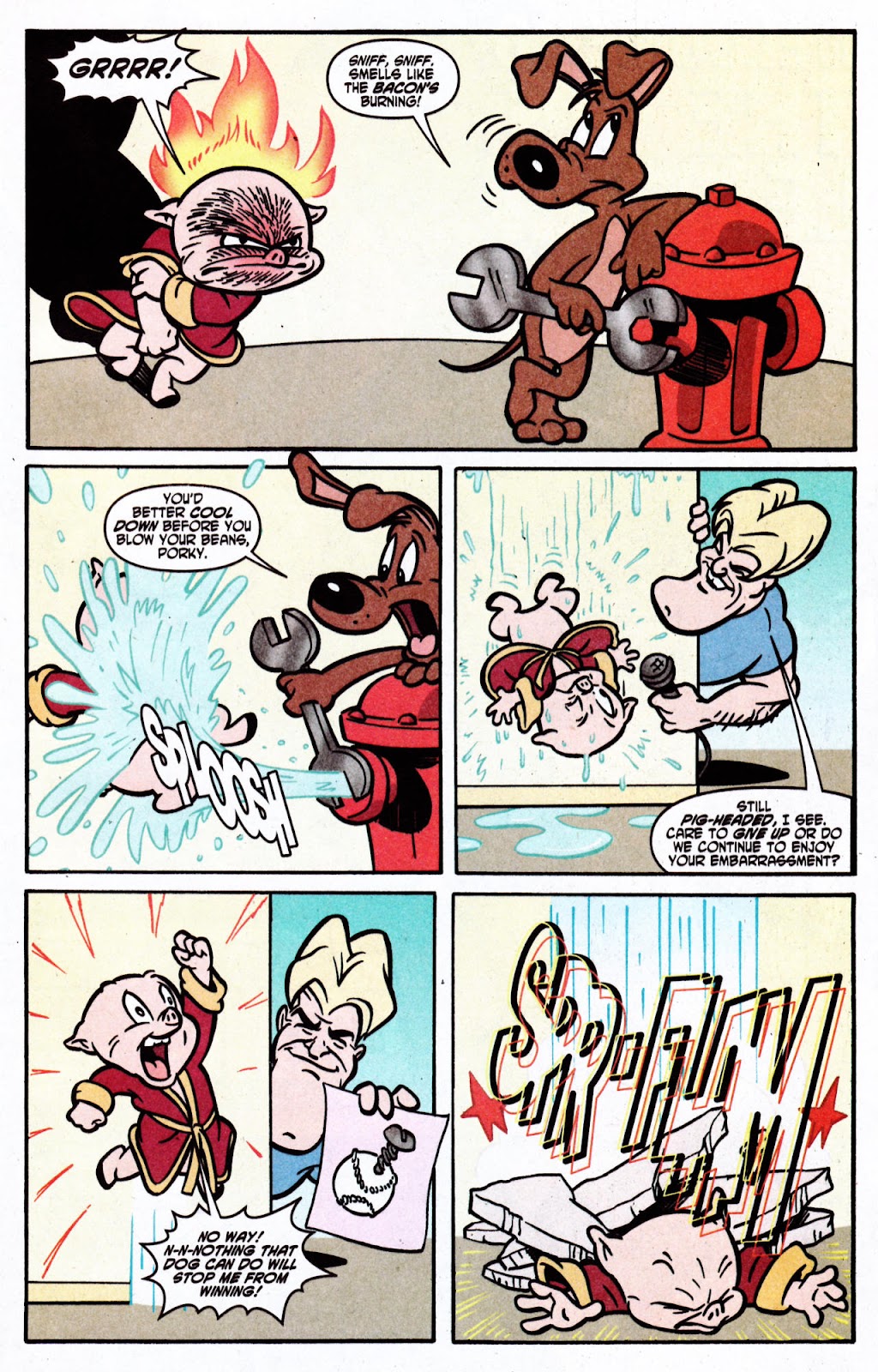 Looney Tunes (1994) issue 152 - Page 31