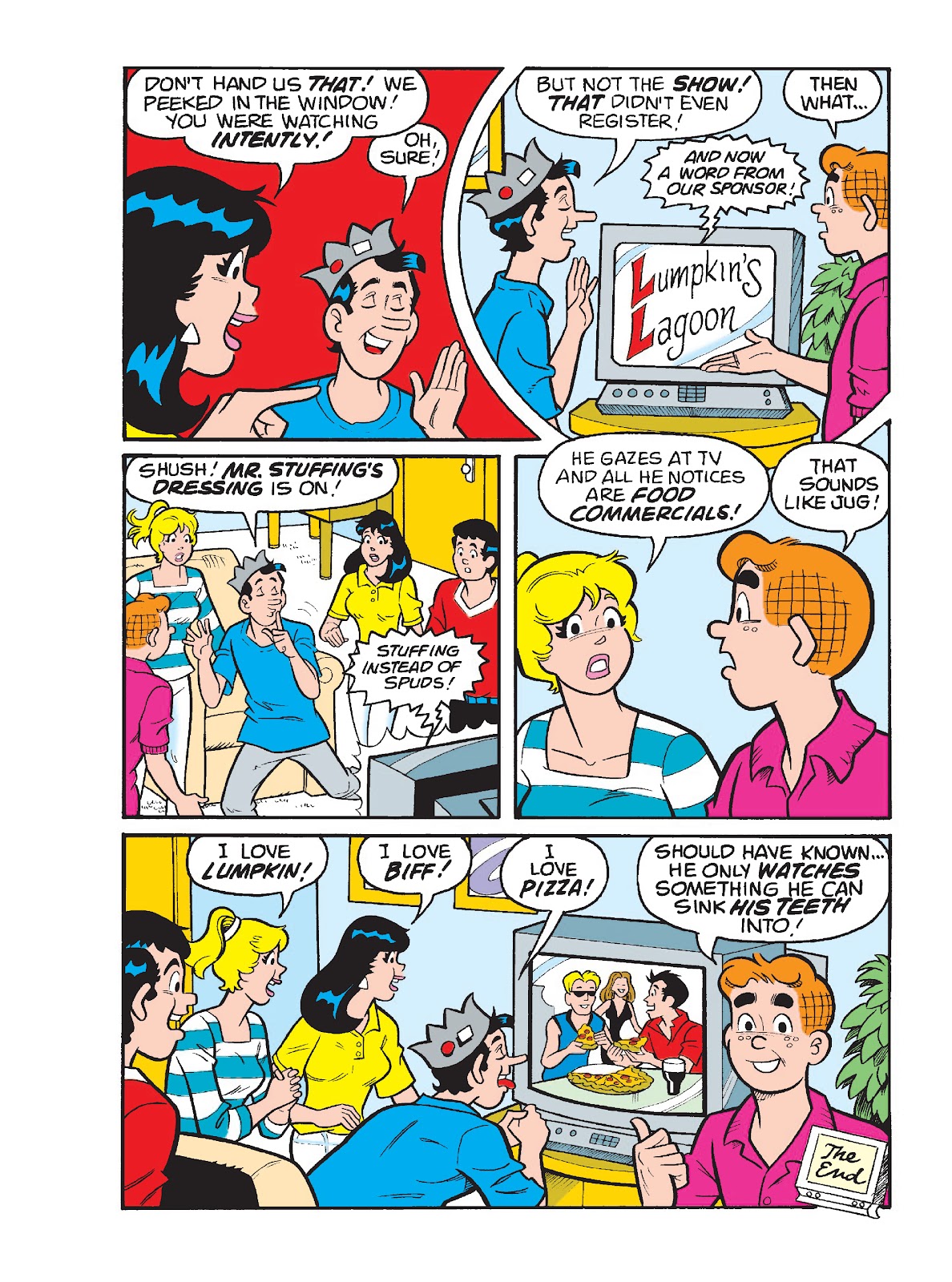 Archie Milestones Jumbo Comics Digest issue TPB 14 (Part 1) - Page 57