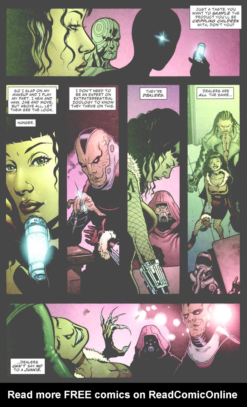 Justice League Elite issue 5 - Page 13