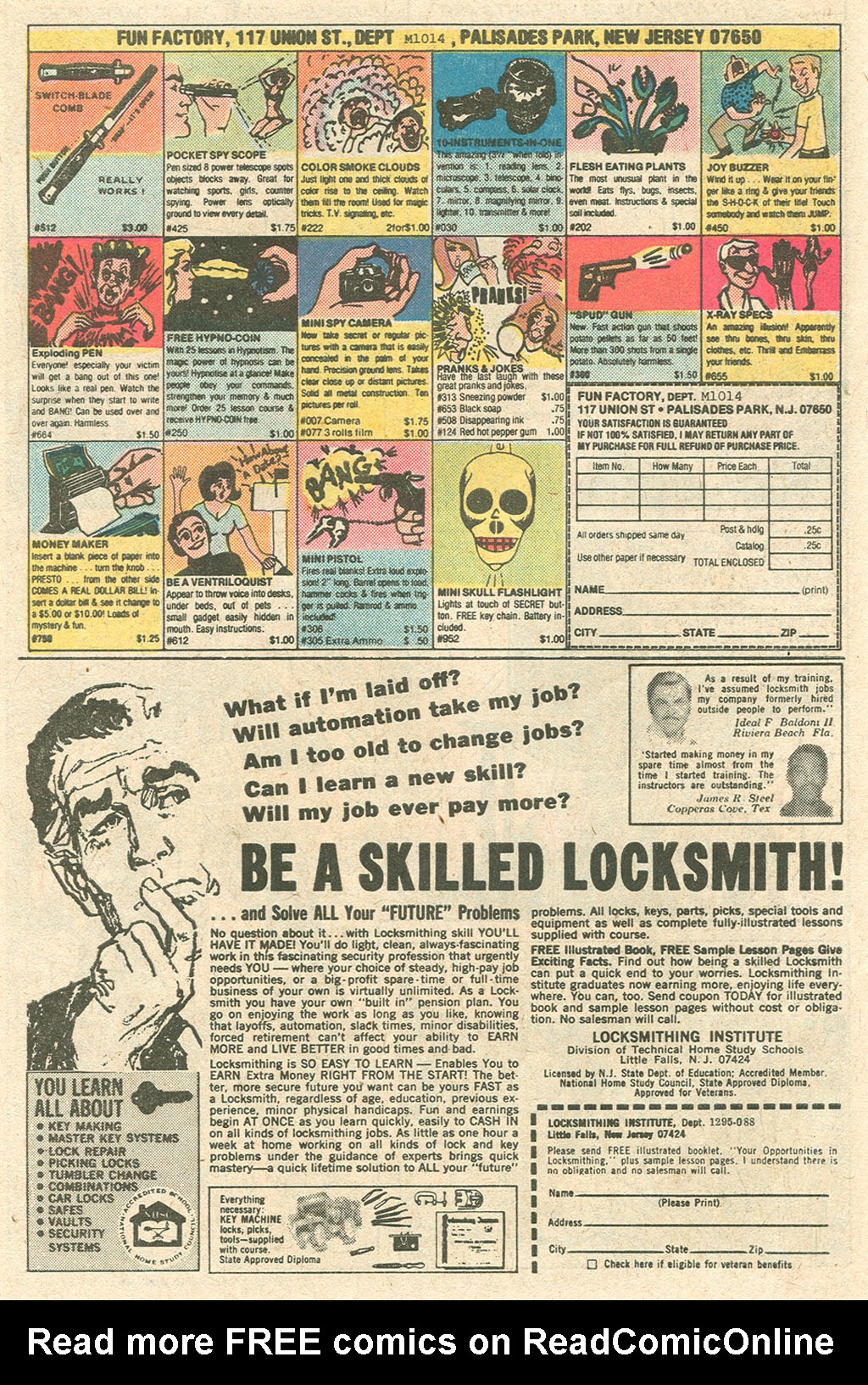 Read online The Rawhide Kid comic -  Issue #147 - 10