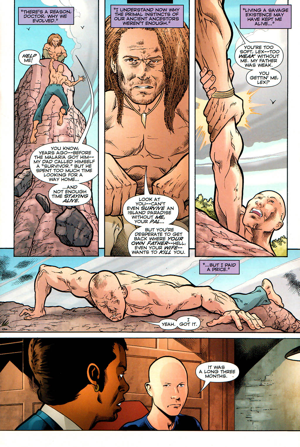 Read online Smallville comic -  Issue #6 - 15