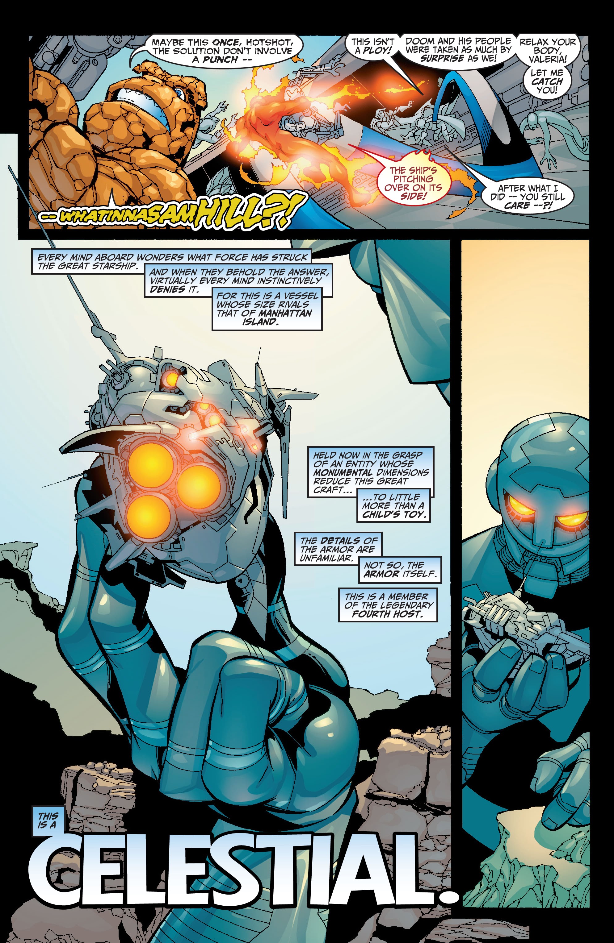 Read online Fantastic Four: Heroes Return: The Complete Collection comic -  Issue # TPB 2 (Part 3) - 67