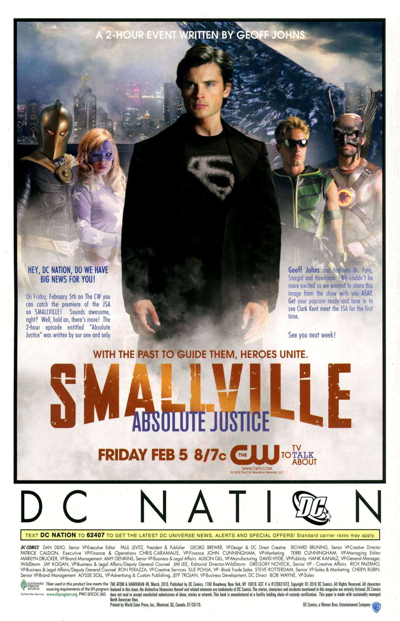 Read online The Atom and Hawkman comic -  Issue #46 - 25