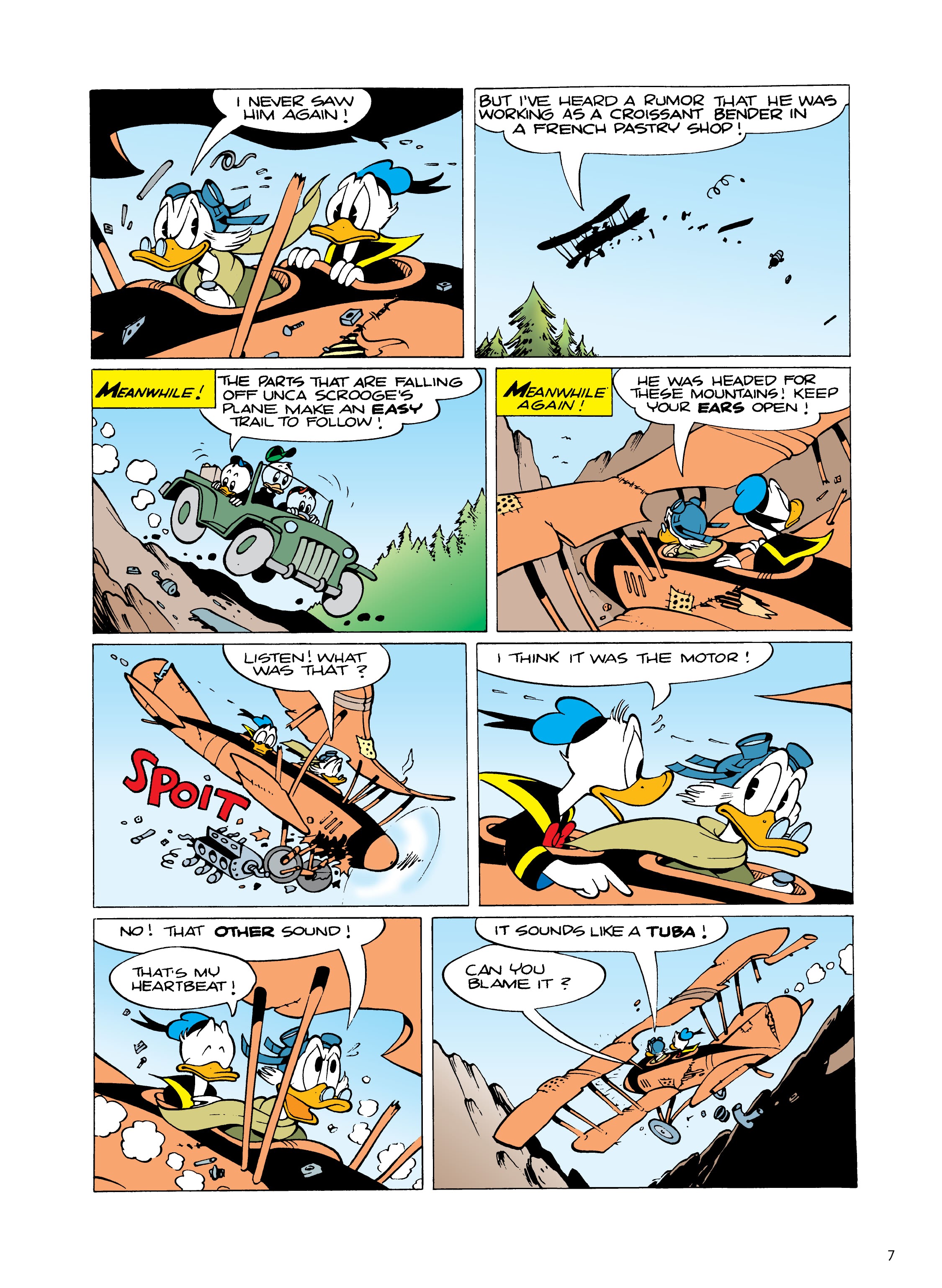 Read online Disney Masters comic -  Issue # TPB 18 (Part 1) - 13