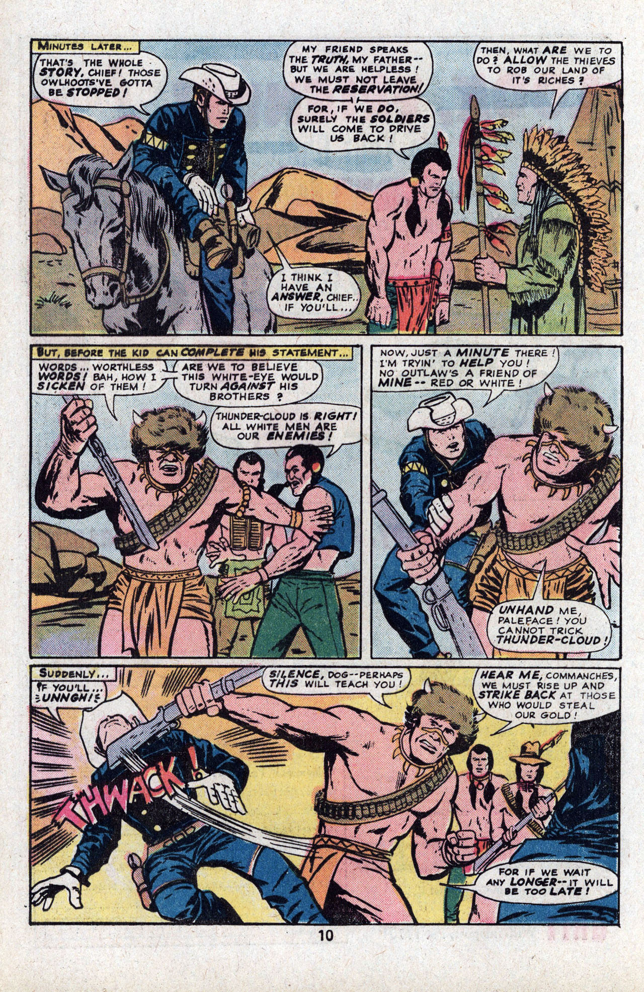 Read online The Rawhide Kid comic -  Issue #130 - 12