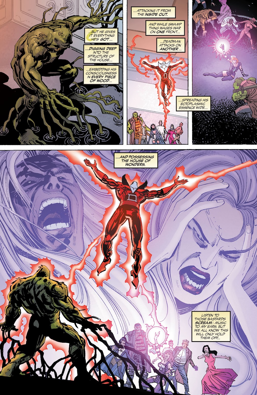 Justice League Dark (2011) issue Annual 2 - Page 33